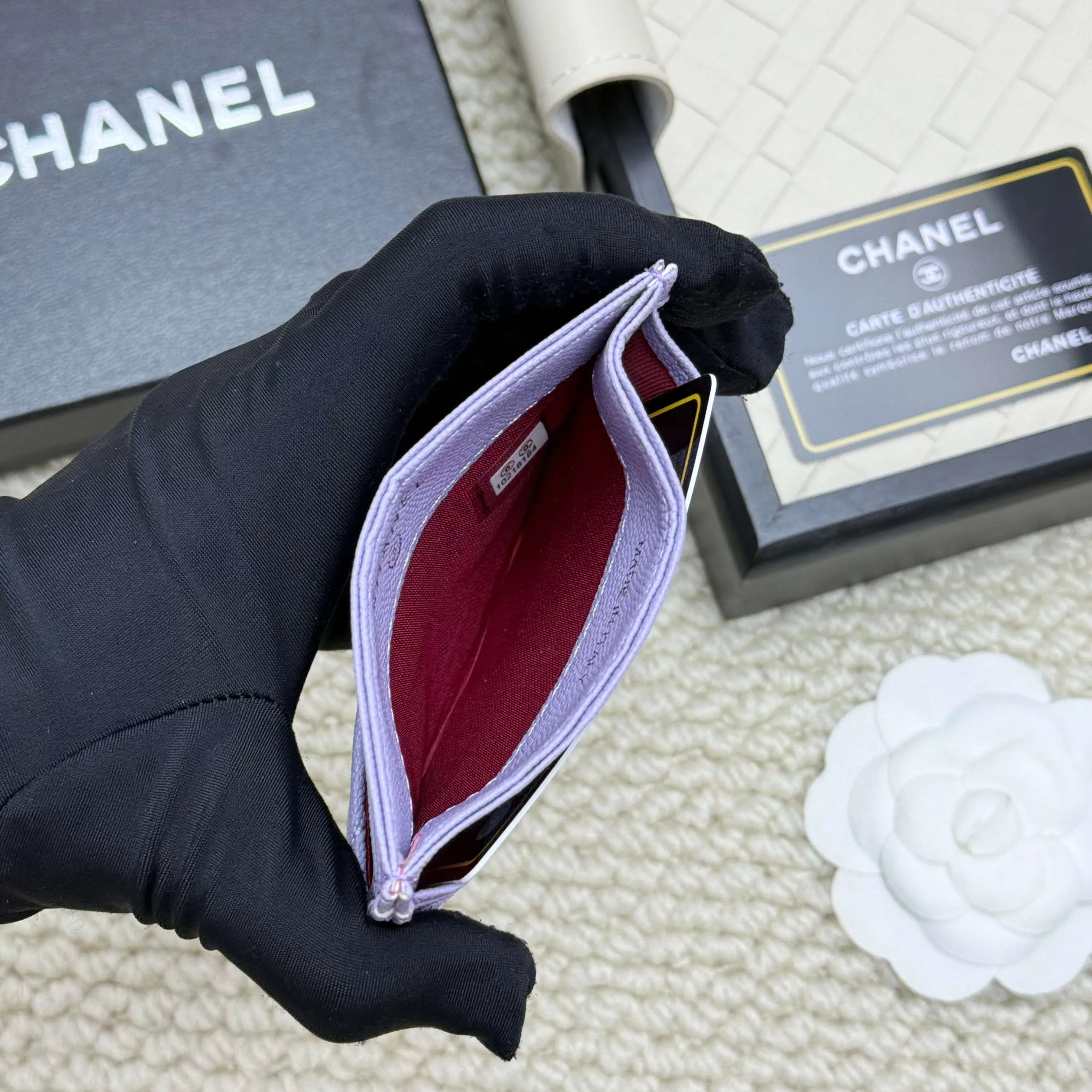 All Categories Chanel Wallet (Chanel) Chanel 4472