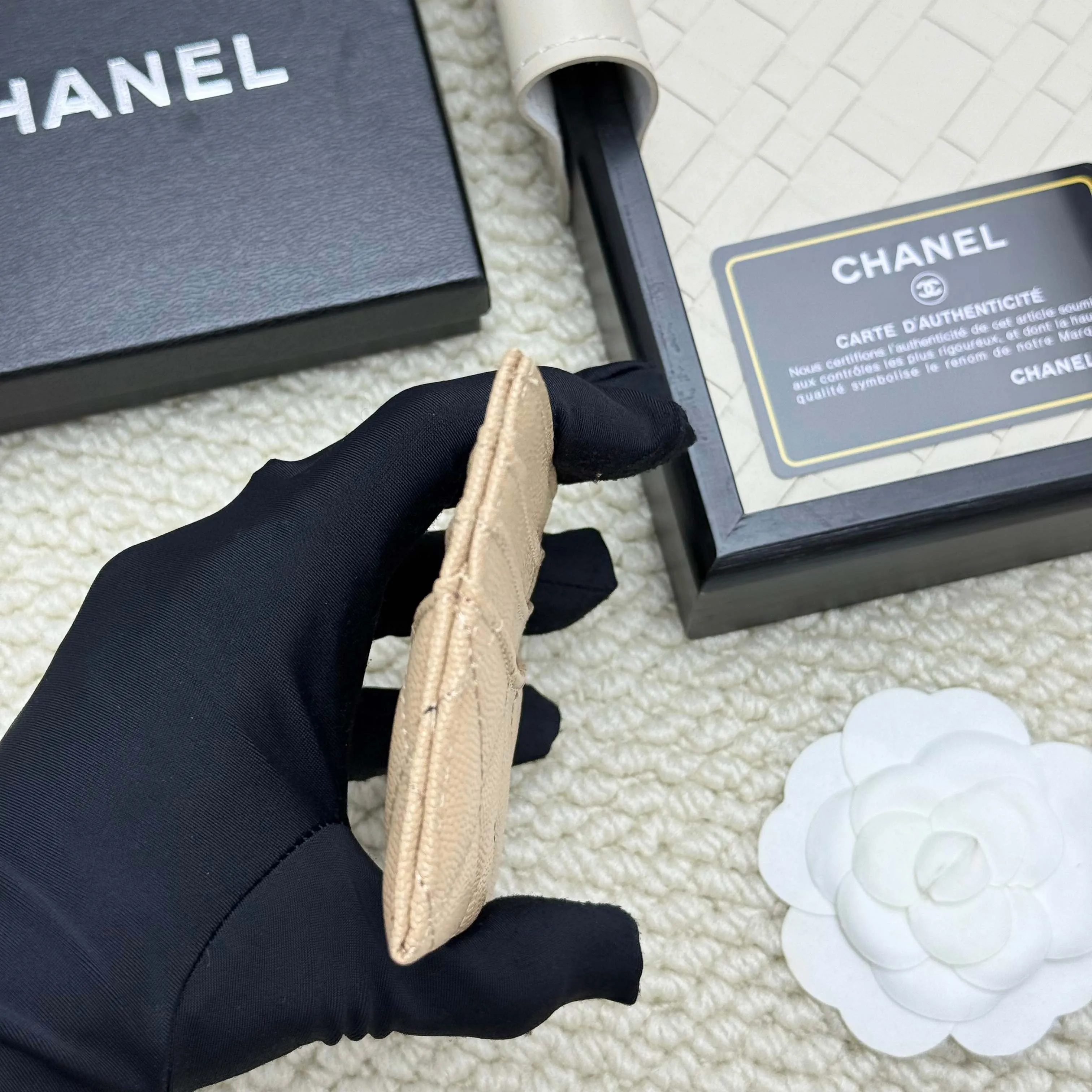 All Categories Chanel Wallet (Chanel) Chanel 4472