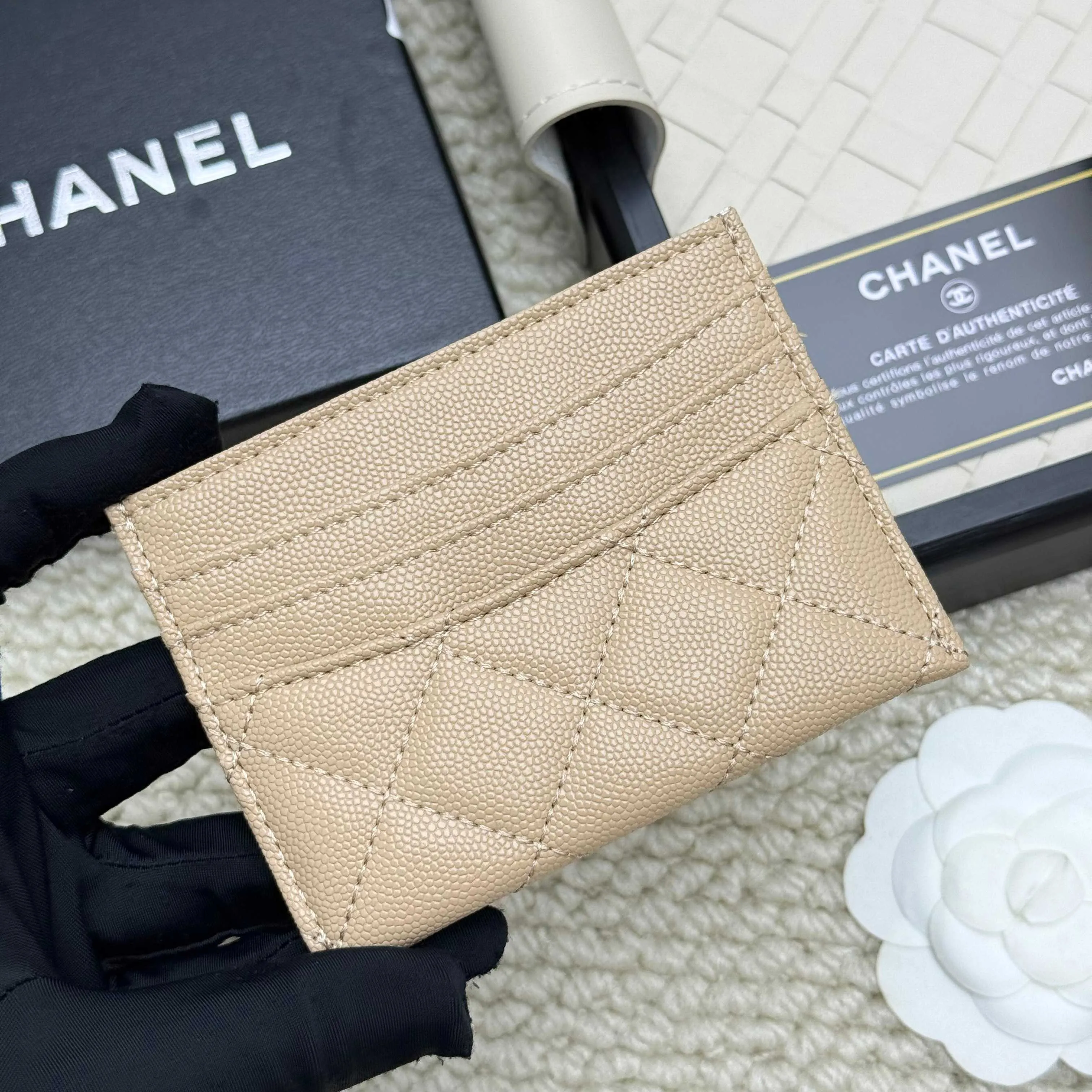 All Categories Chanel Wallet (Chanel) Chanel 4472