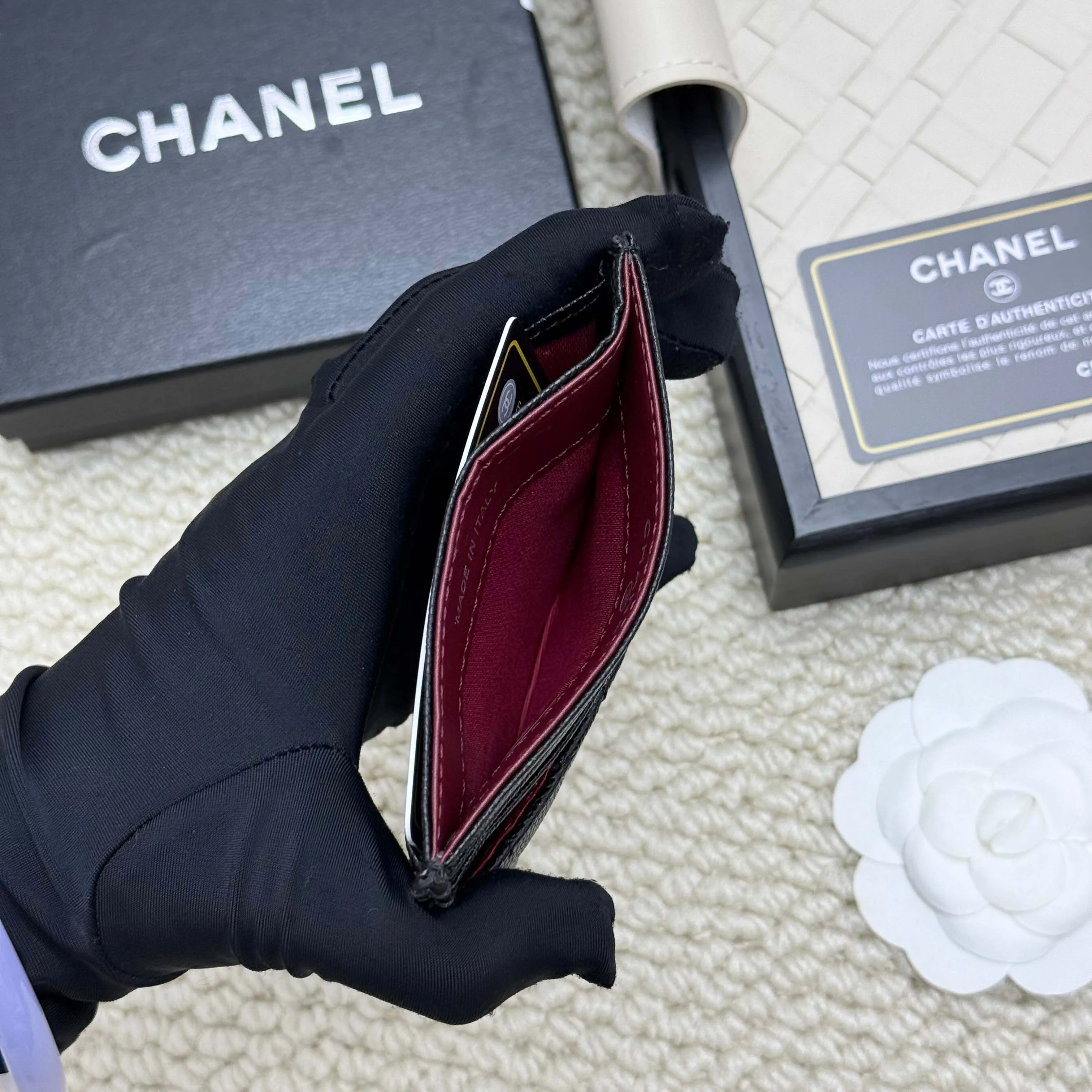 All Categories Chanel Wallet (Chanel) Chanel 4472