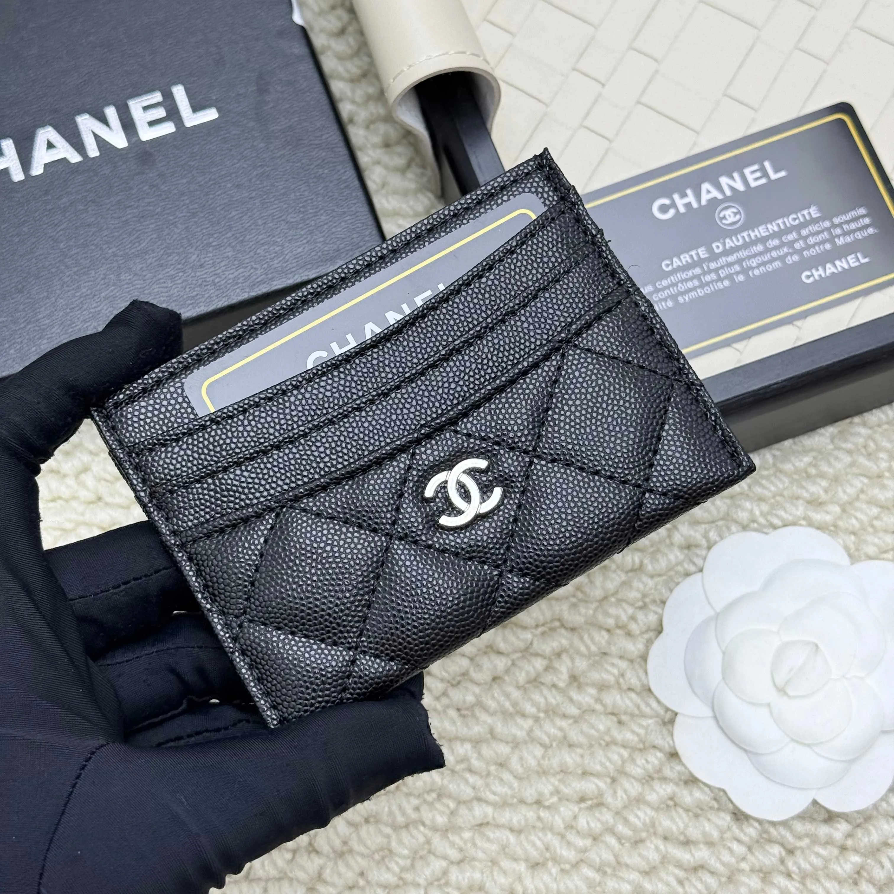 All Categories Chanel Wallet (Chanel) Chanel 4472