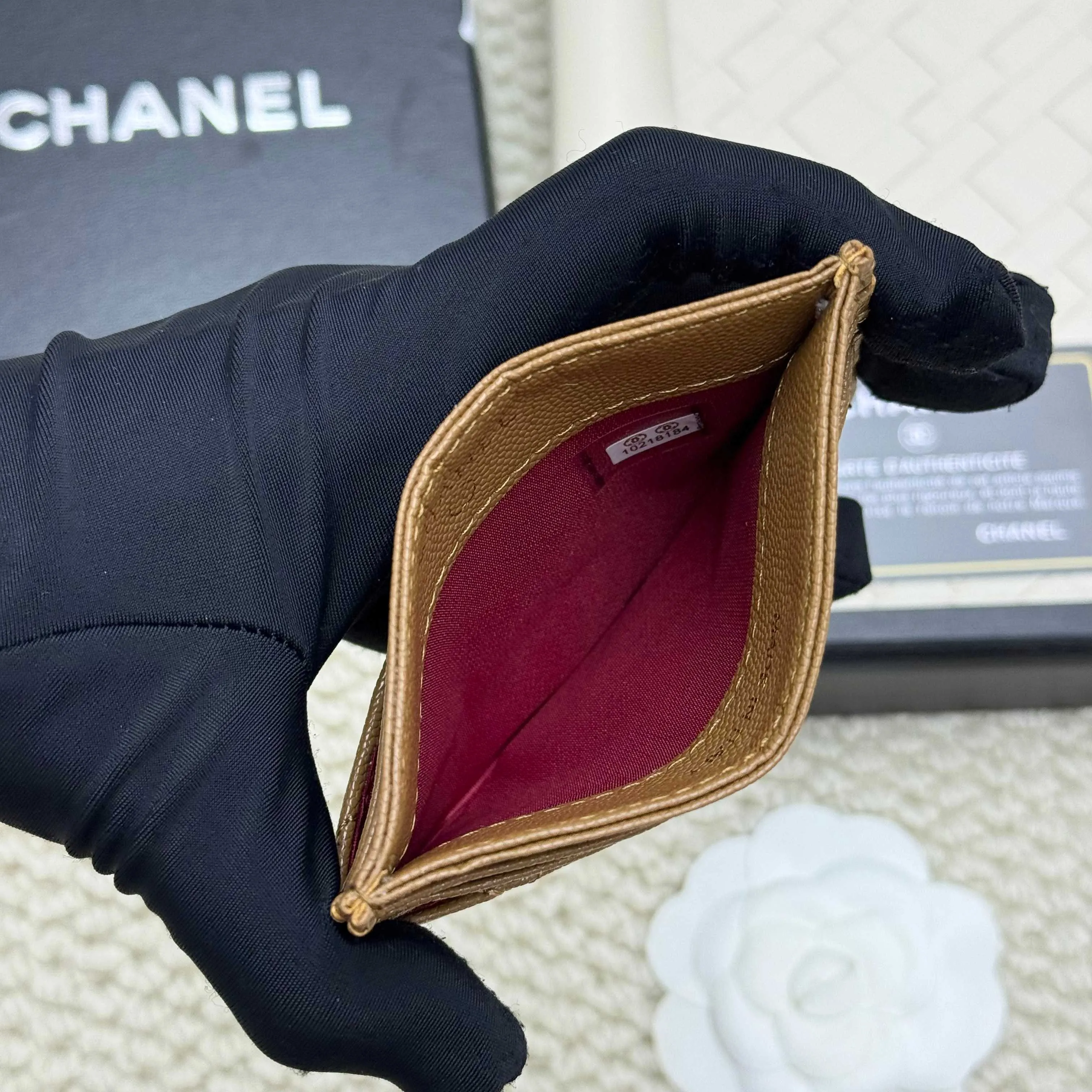 All Categories Chanel Wallet (Chanel) Chanel 4472