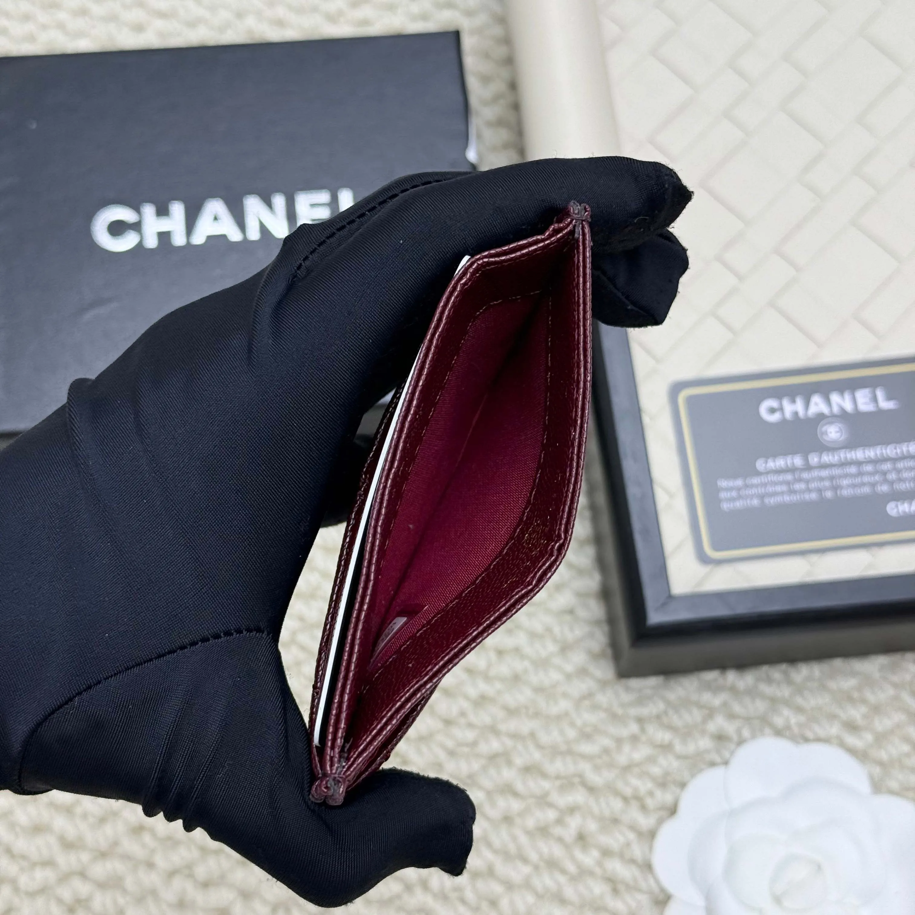 All Categories Chanel Wallet (Chanel) Chanel 4472