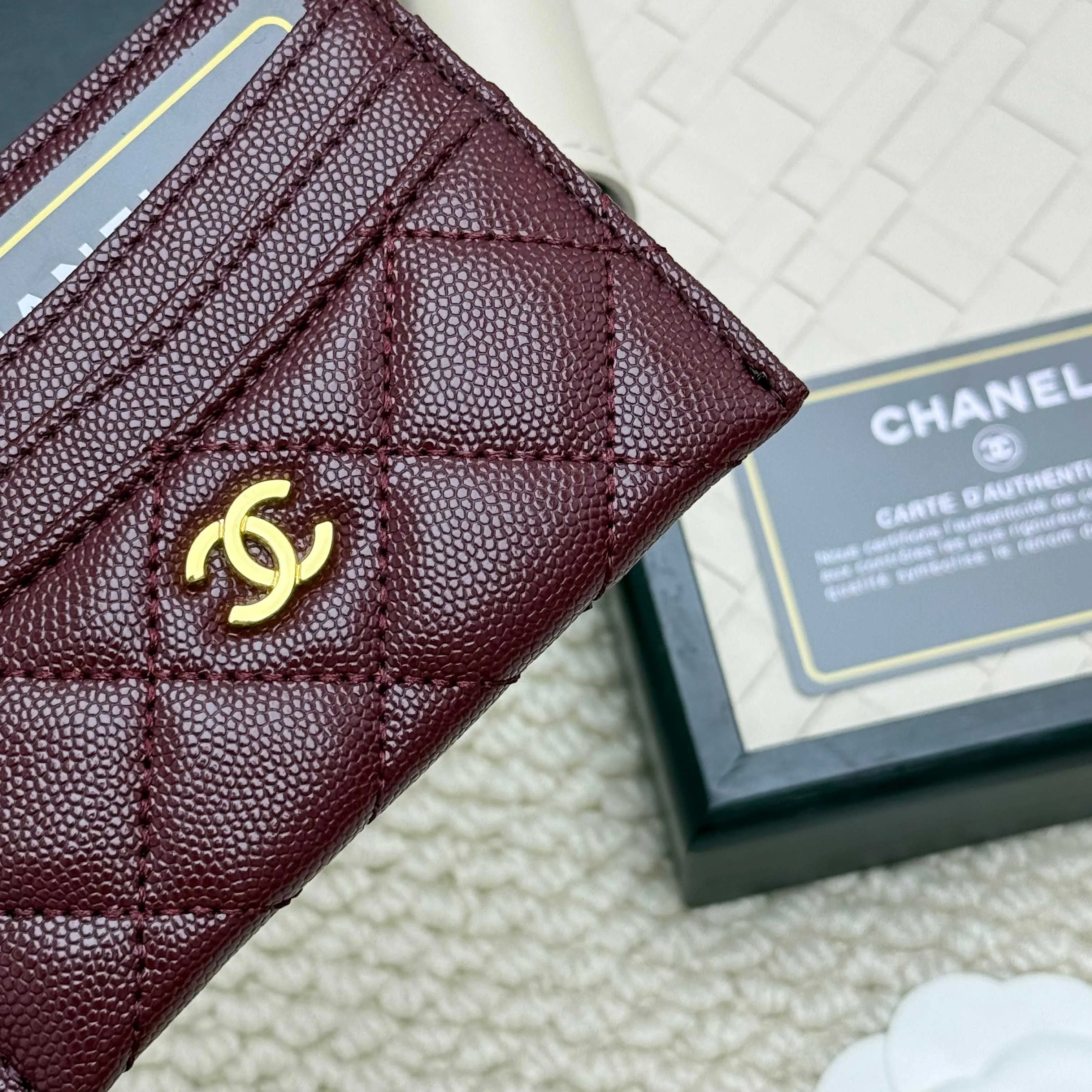 All Categories Chanel Wallet (Chanel) Chanel 4472