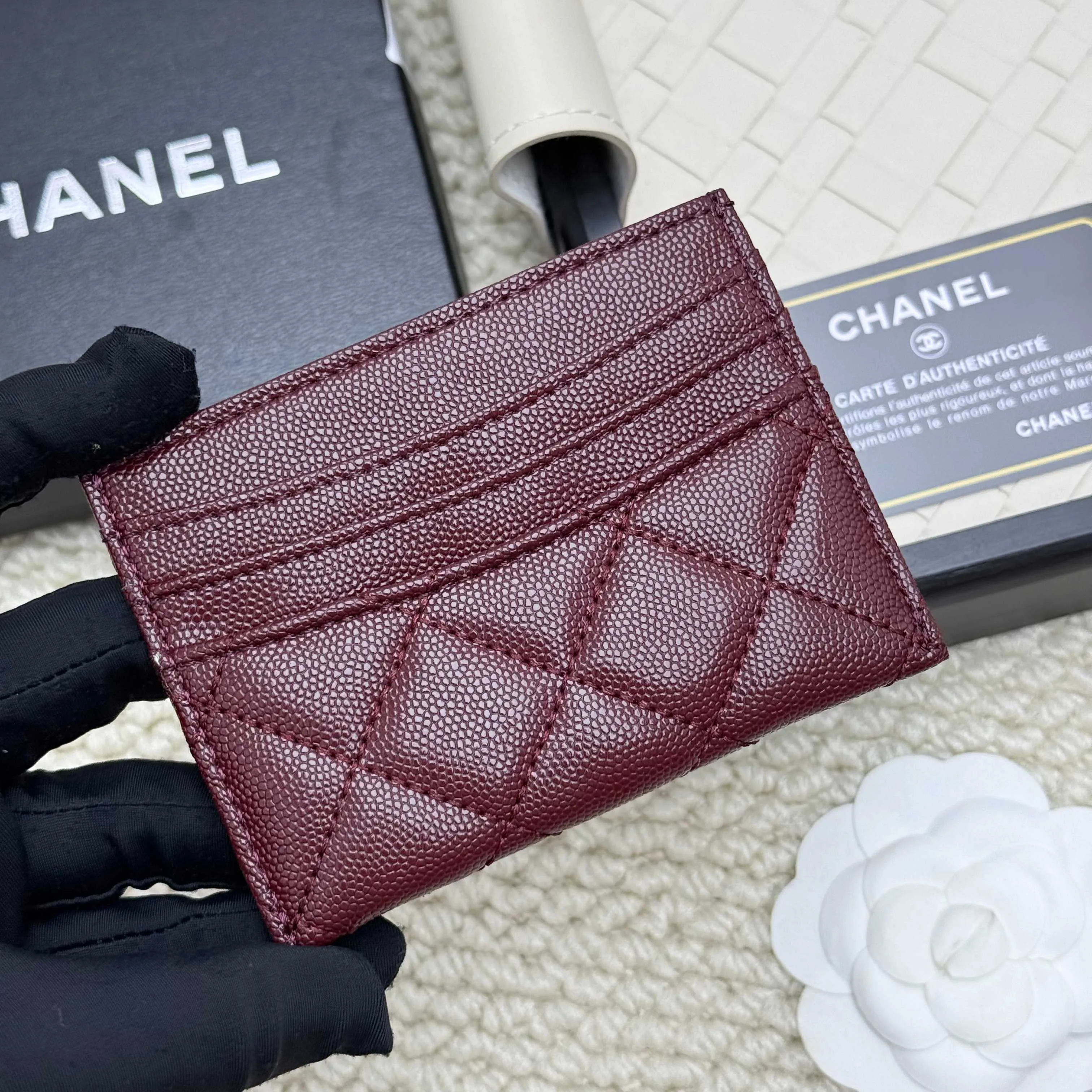 All Categories Chanel Wallet (Chanel) Chanel 4472