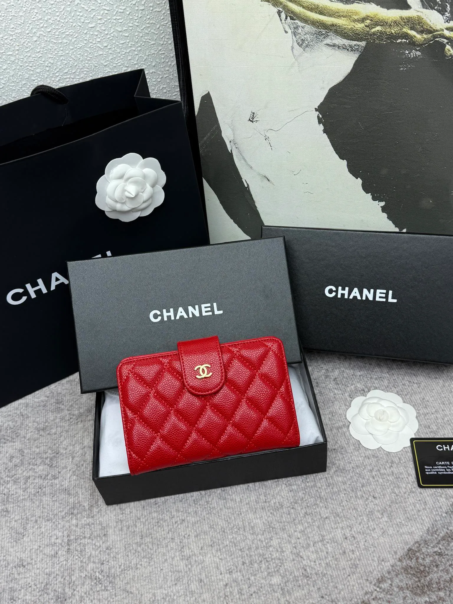 All Categories Chanel Wallet (Chanel) Chanel 2621