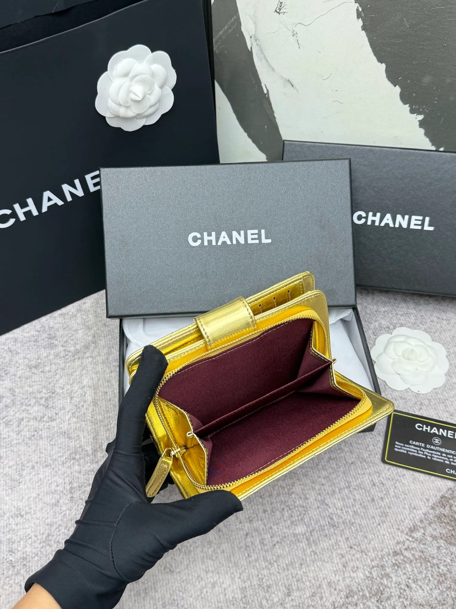All Categories Chanel Wallet (Chanel) Chanel 2621