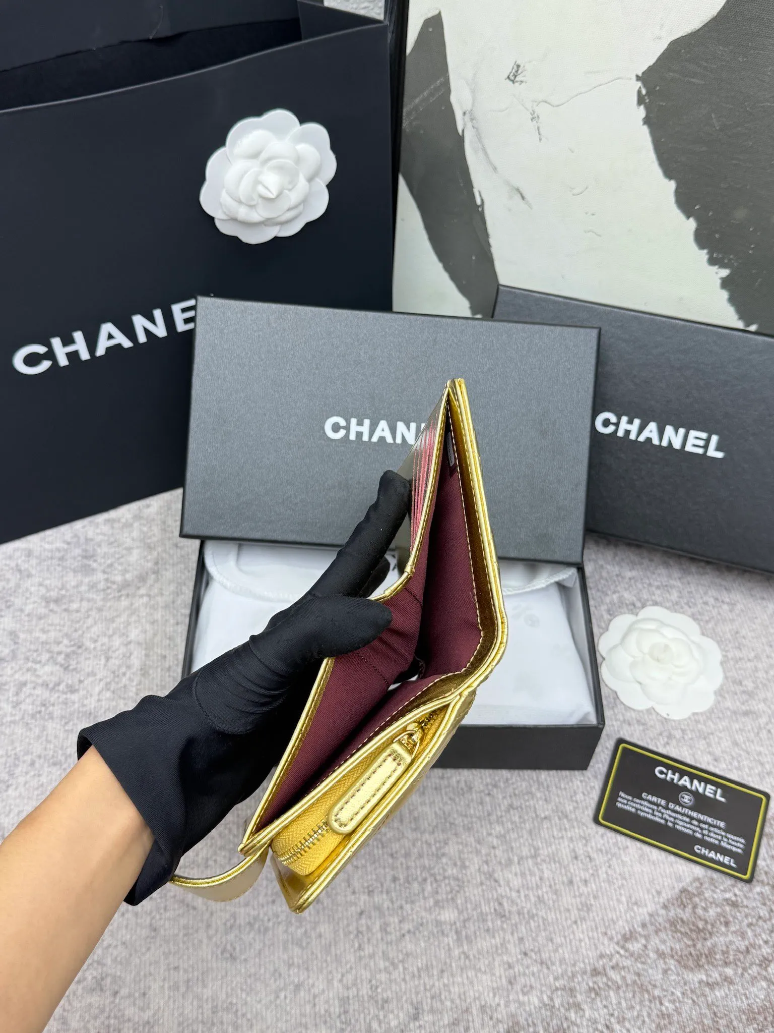 All Categories Chanel Wallet (Chanel) Chanel 2621