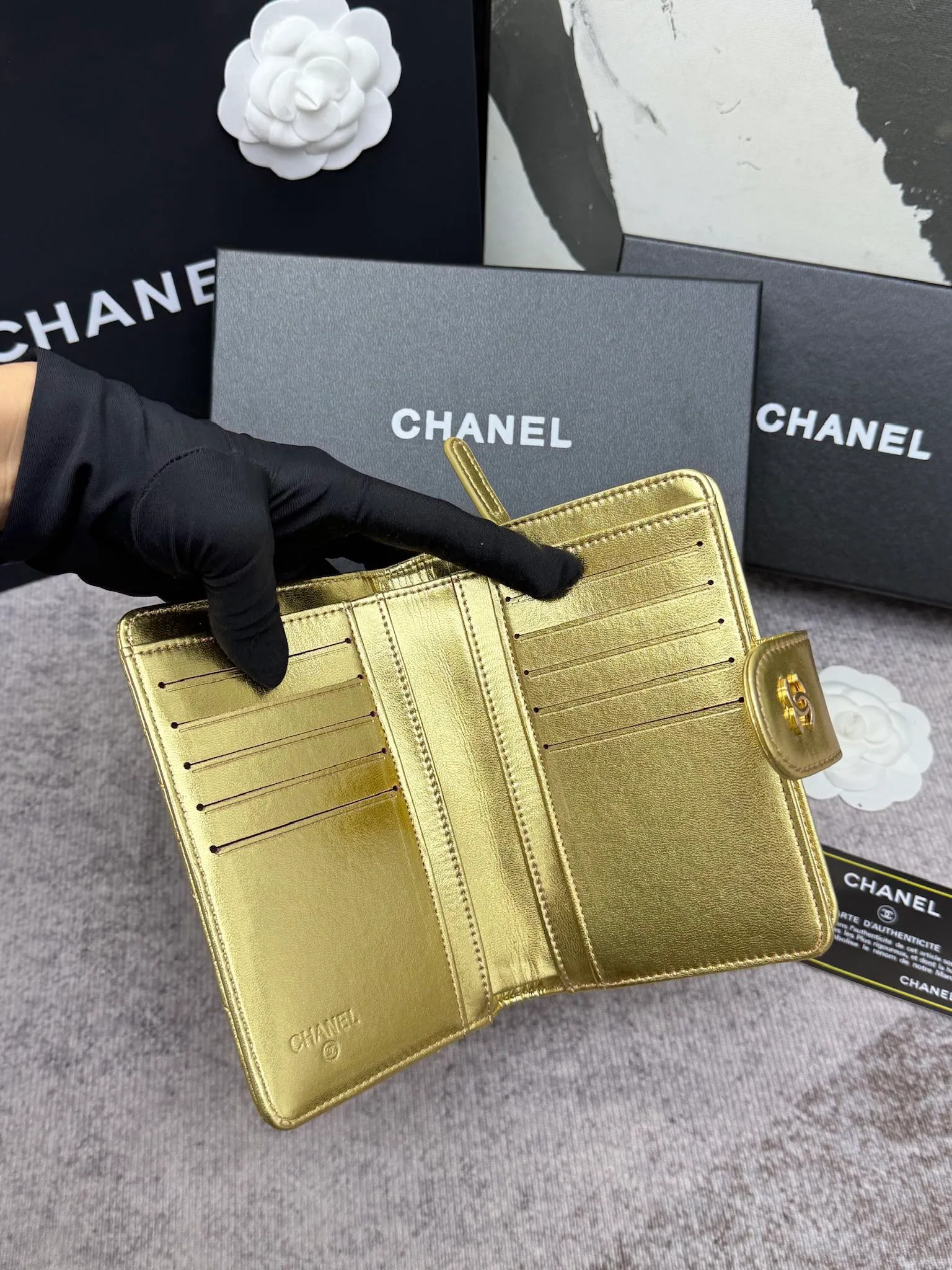 All Categories Chanel Wallet (Chanel) Chanel 2621