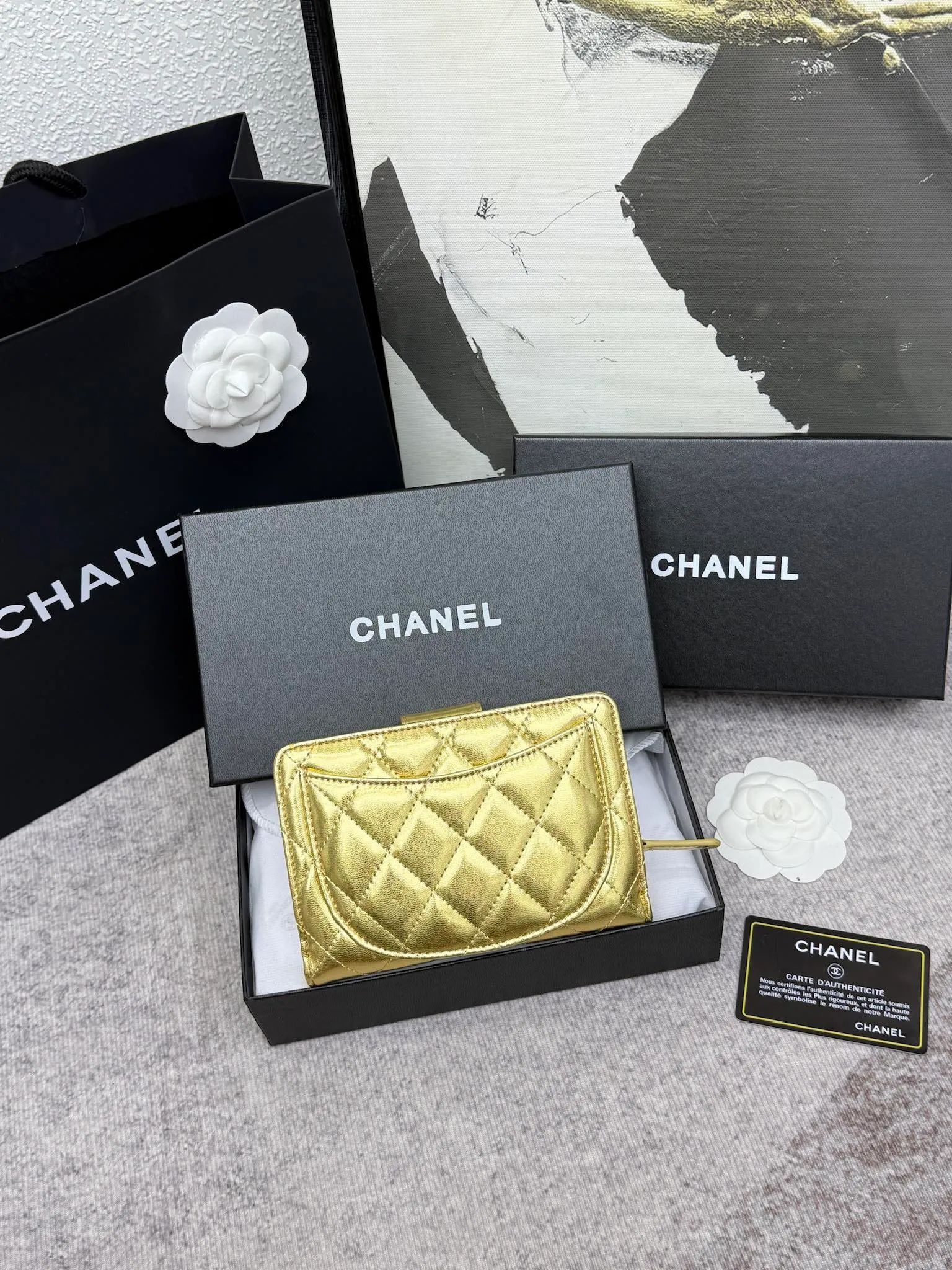 All Categories Chanel Wallet (Chanel) Chanel 2621
