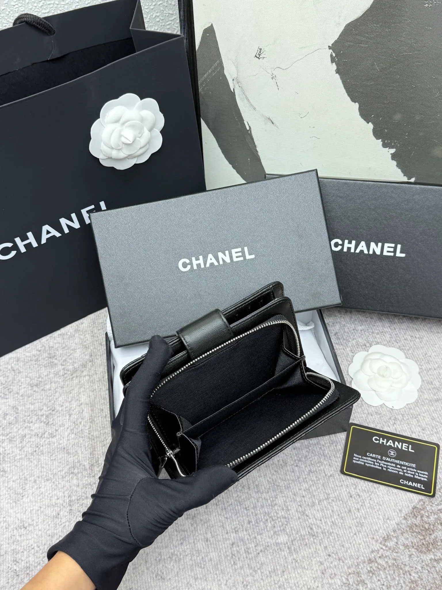 All Categories Chanel Wallet (Chanel) Chanel 2621