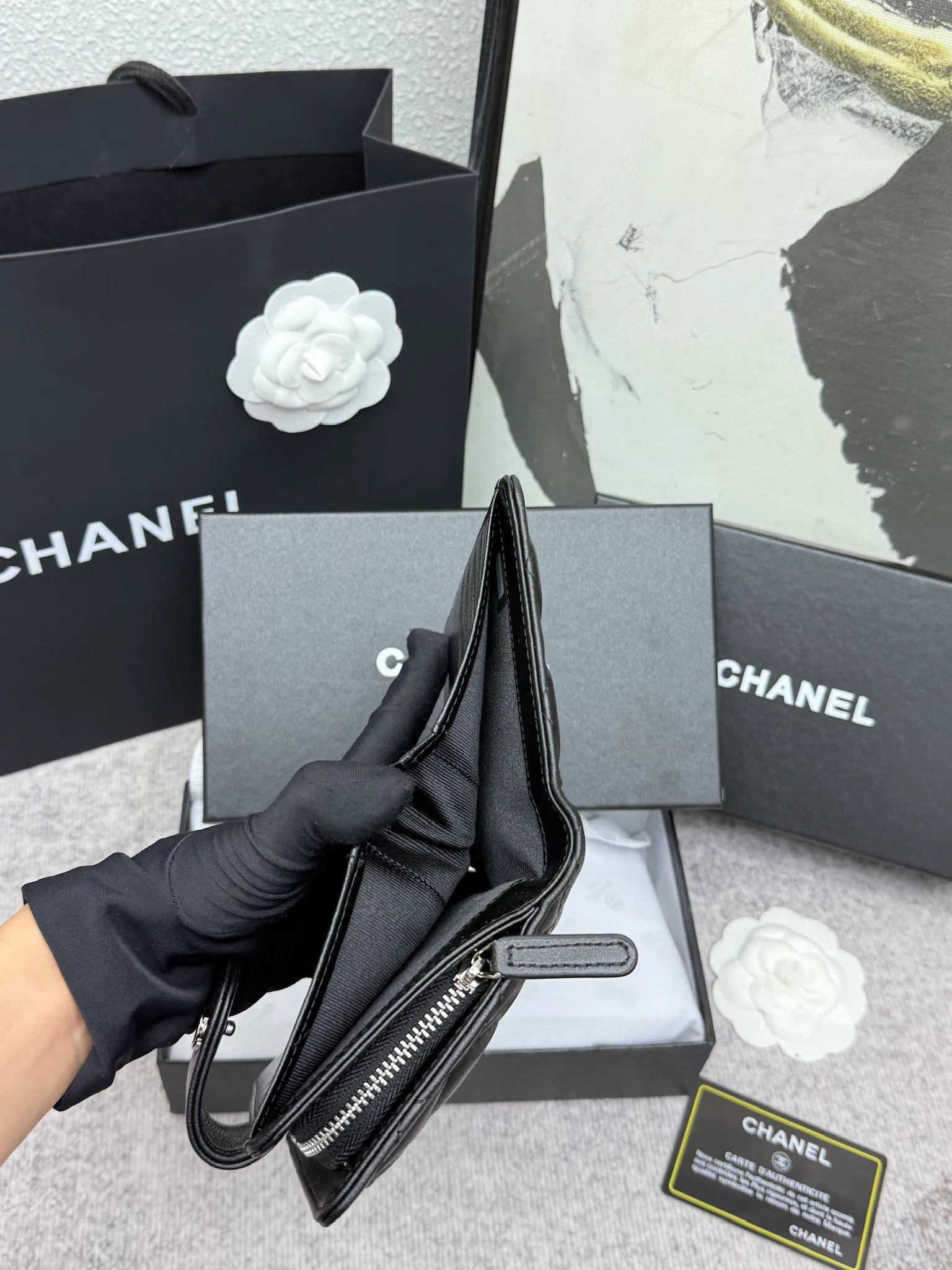 All Categories Chanel Wallet (Chanel) Chanel 2621