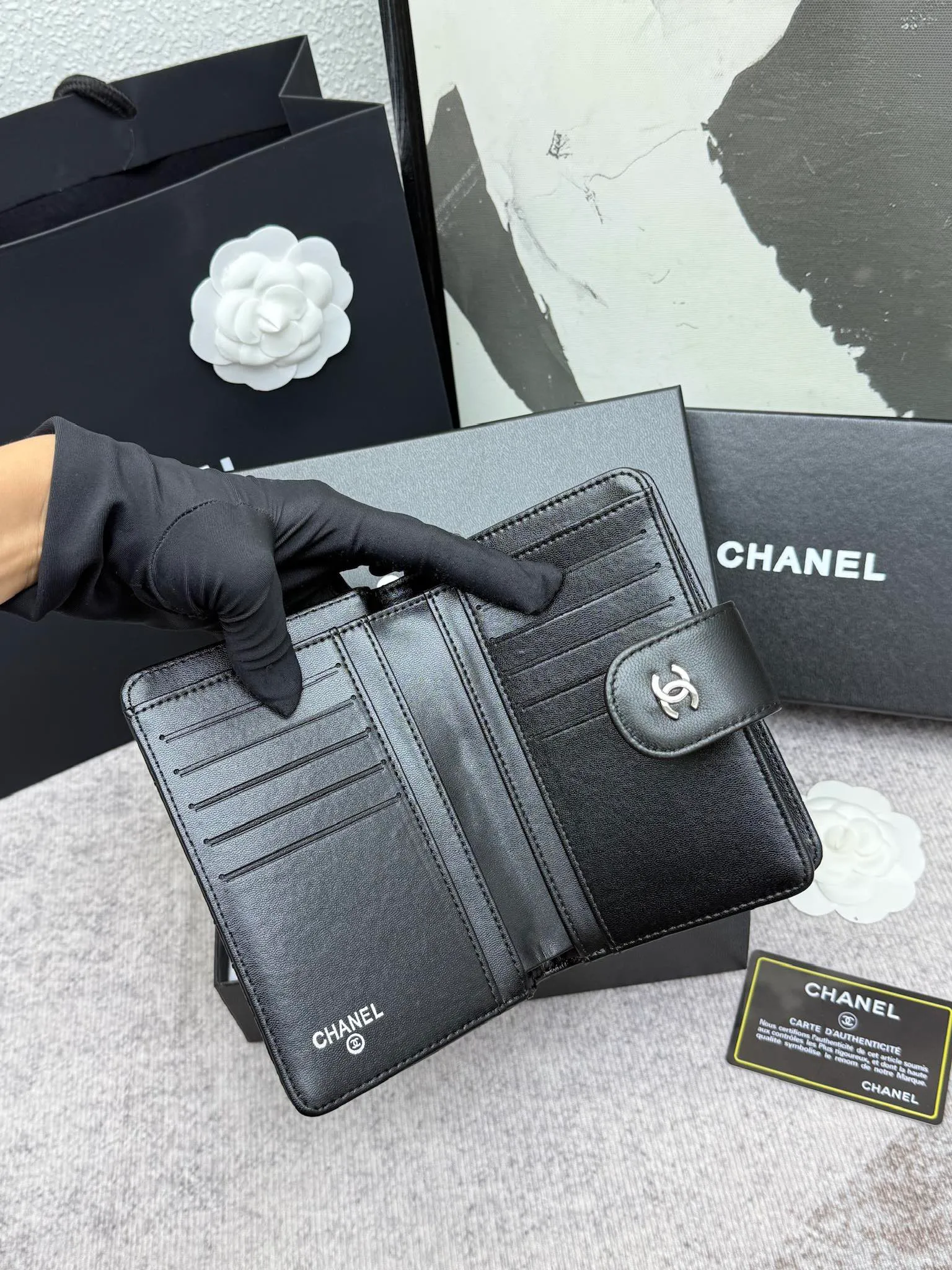 All Categories Chanel Wallet (Chanel) Chanel 2621