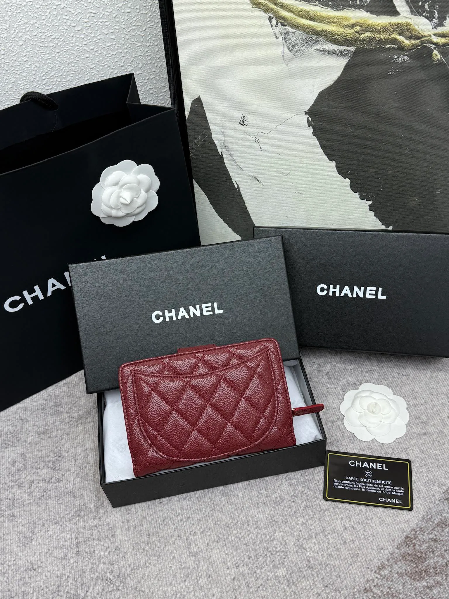 All Categories Chanel Wallet (Chanel) Chanel 2621