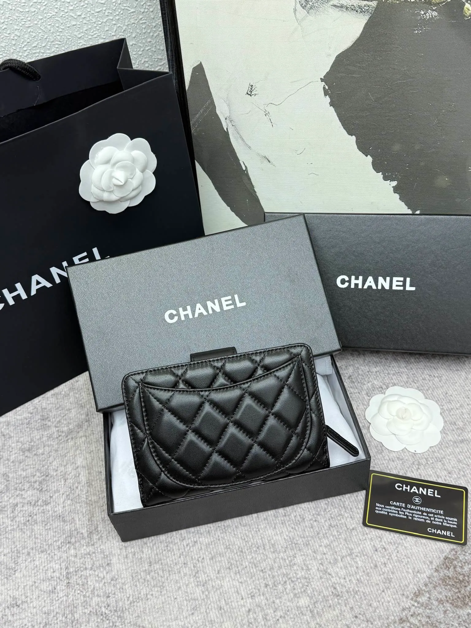 All Categories Chanel Wallet (Chanel) Chanel 2621