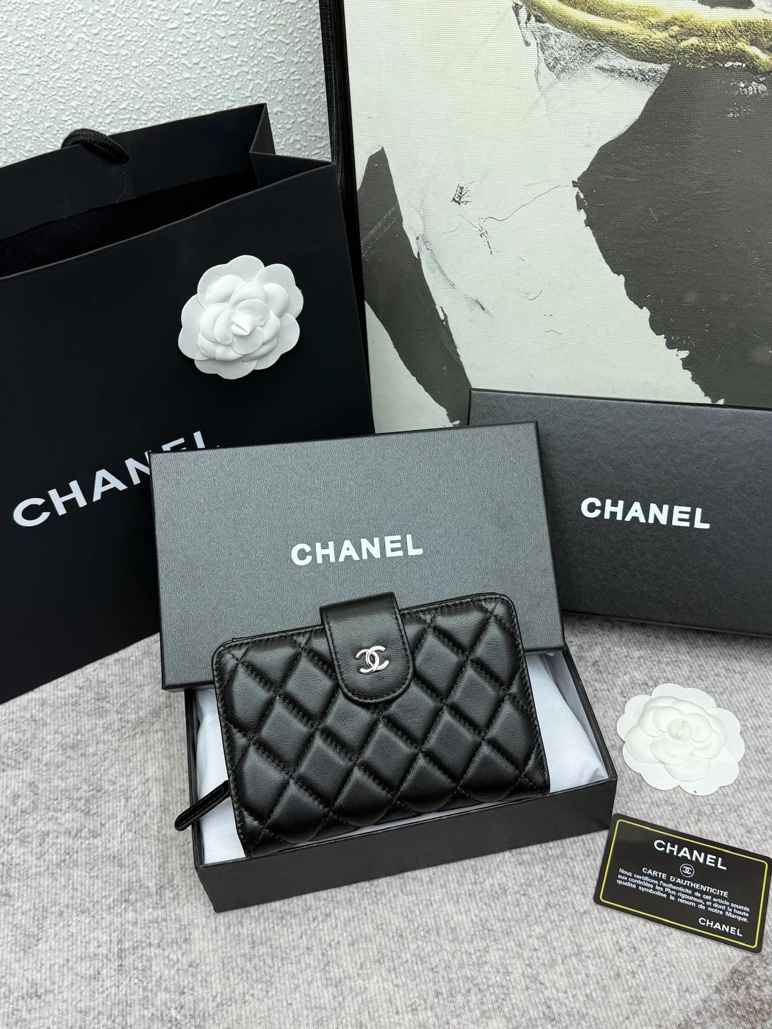 All Categories Chanel Wallet (Chanel) Chanel 2621