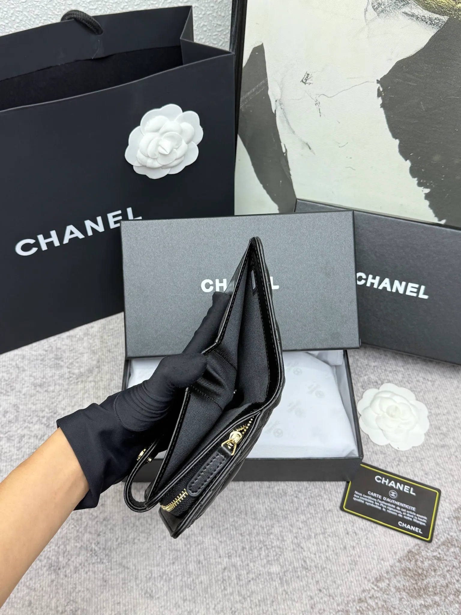 All Categories Chanel Wallet (Chanel) Chanel 2621