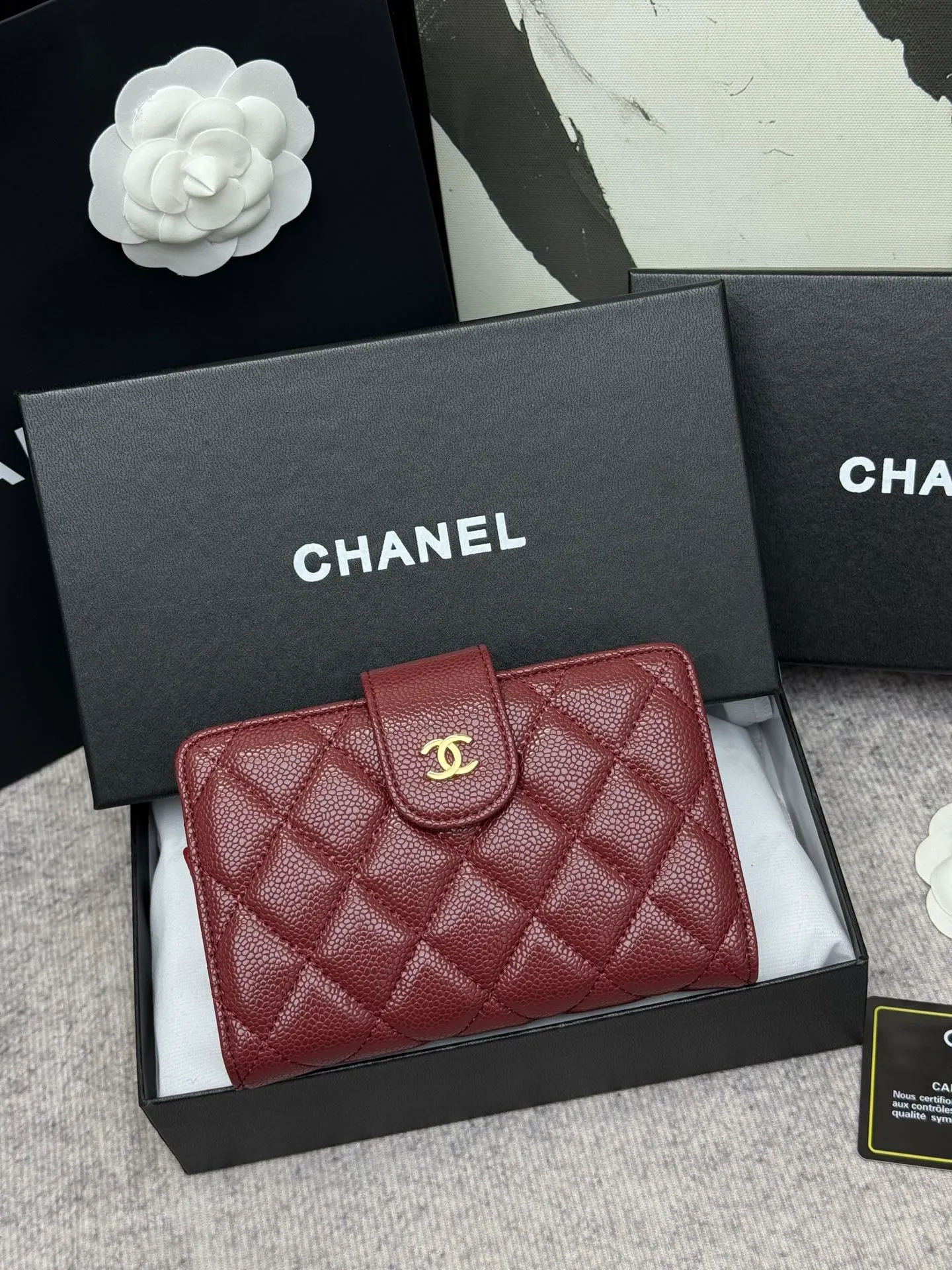 All Categories Chanel Wallet (Chanel) Chanel 2621
