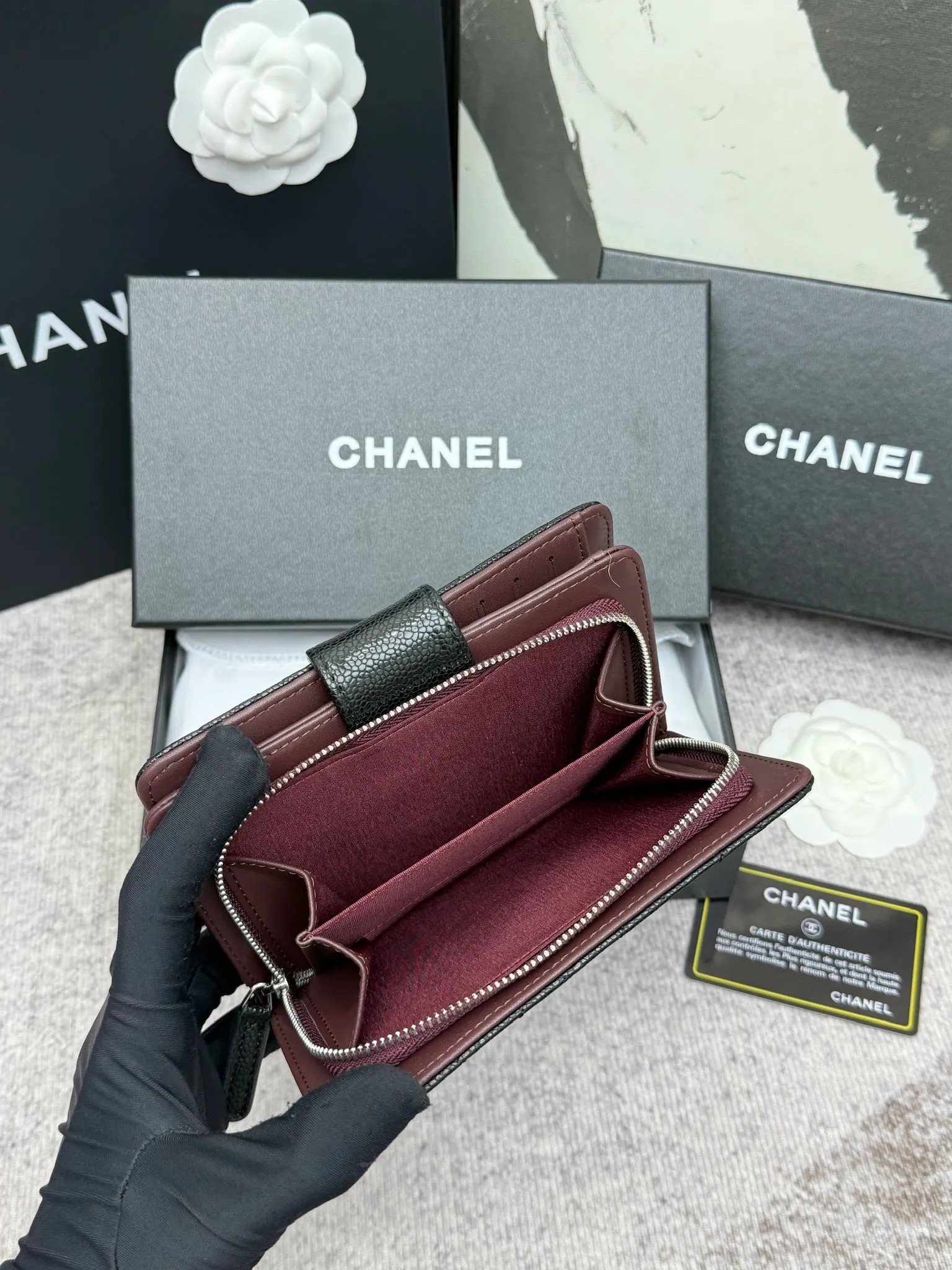 All Categories Chanel Wallet (Chanel) Chanel 2621