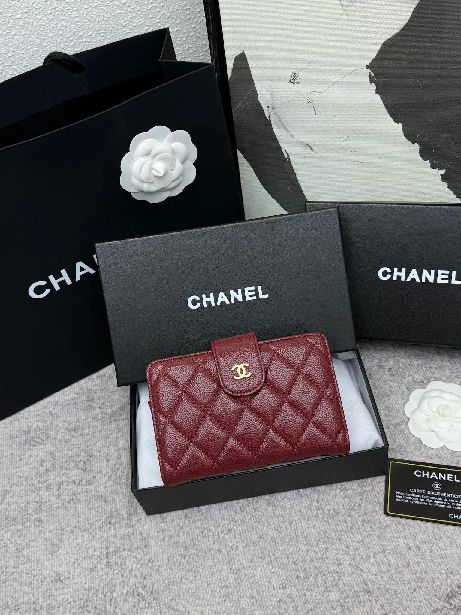 All Categories Chanel Wallet (Chanel) Chanel 2621