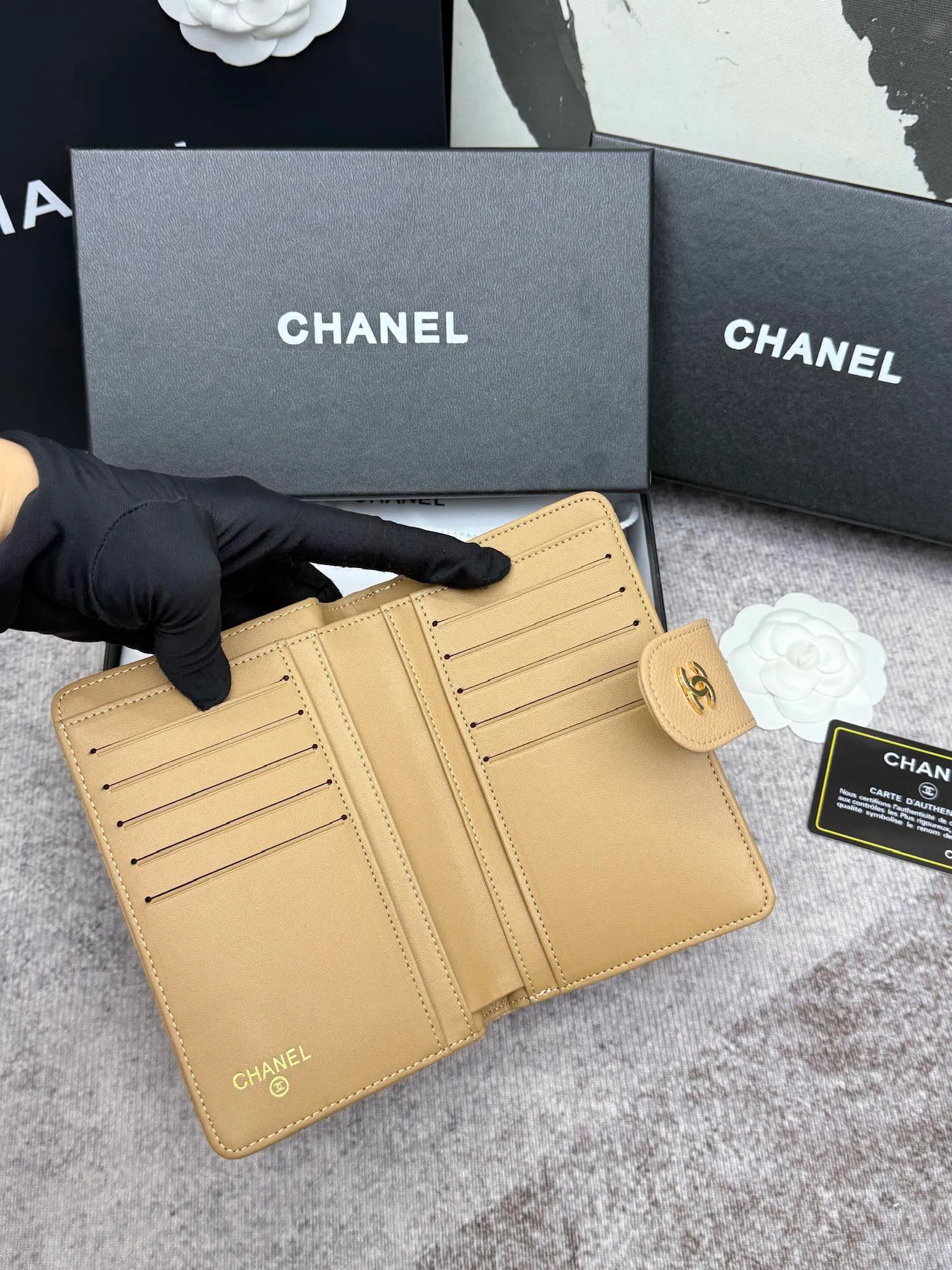 All Categories Chanel Wallet (Chanel) Chanel 2621
