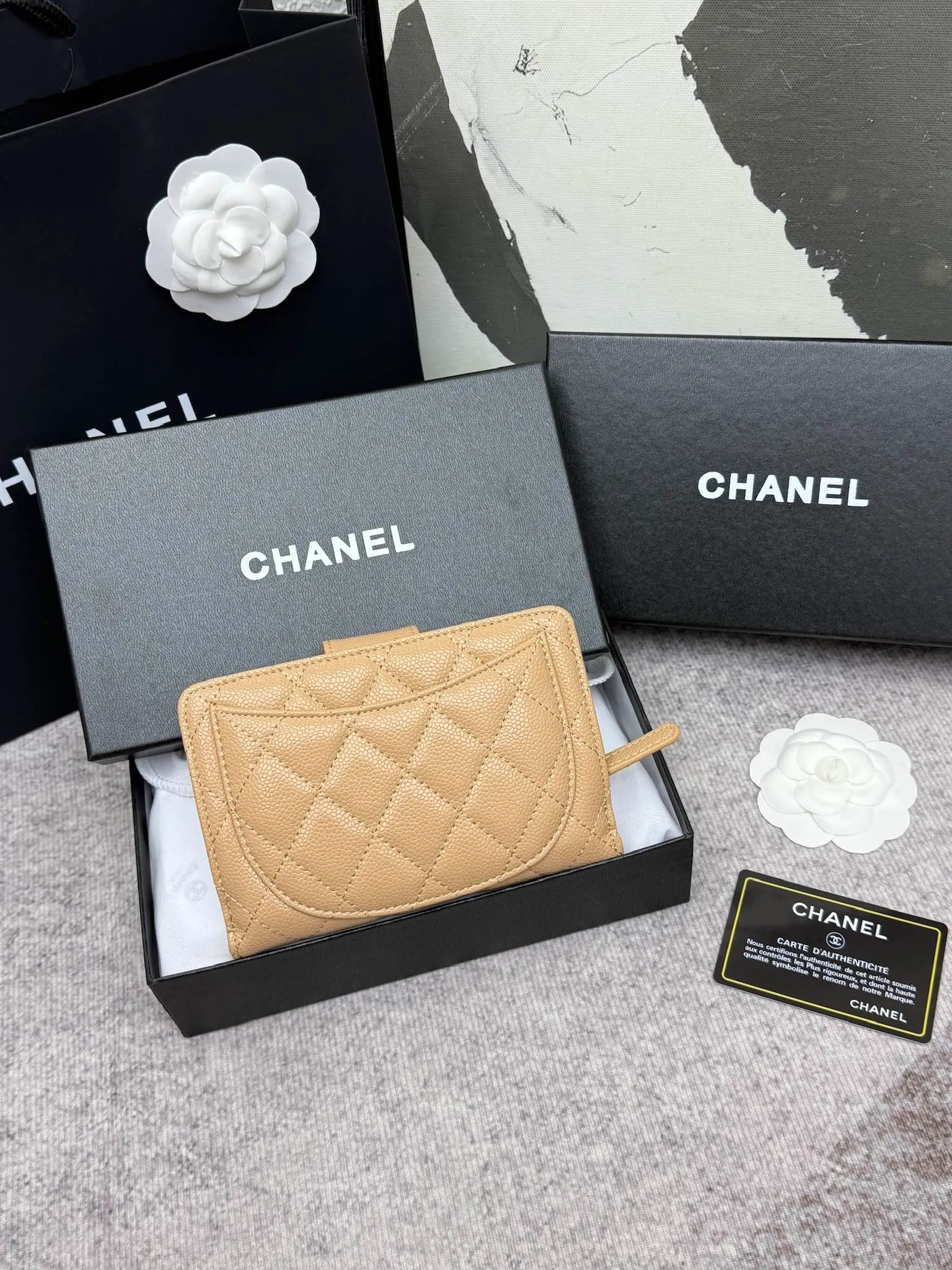All Categories Chanel Wallet (Chanel) Chanel 2621