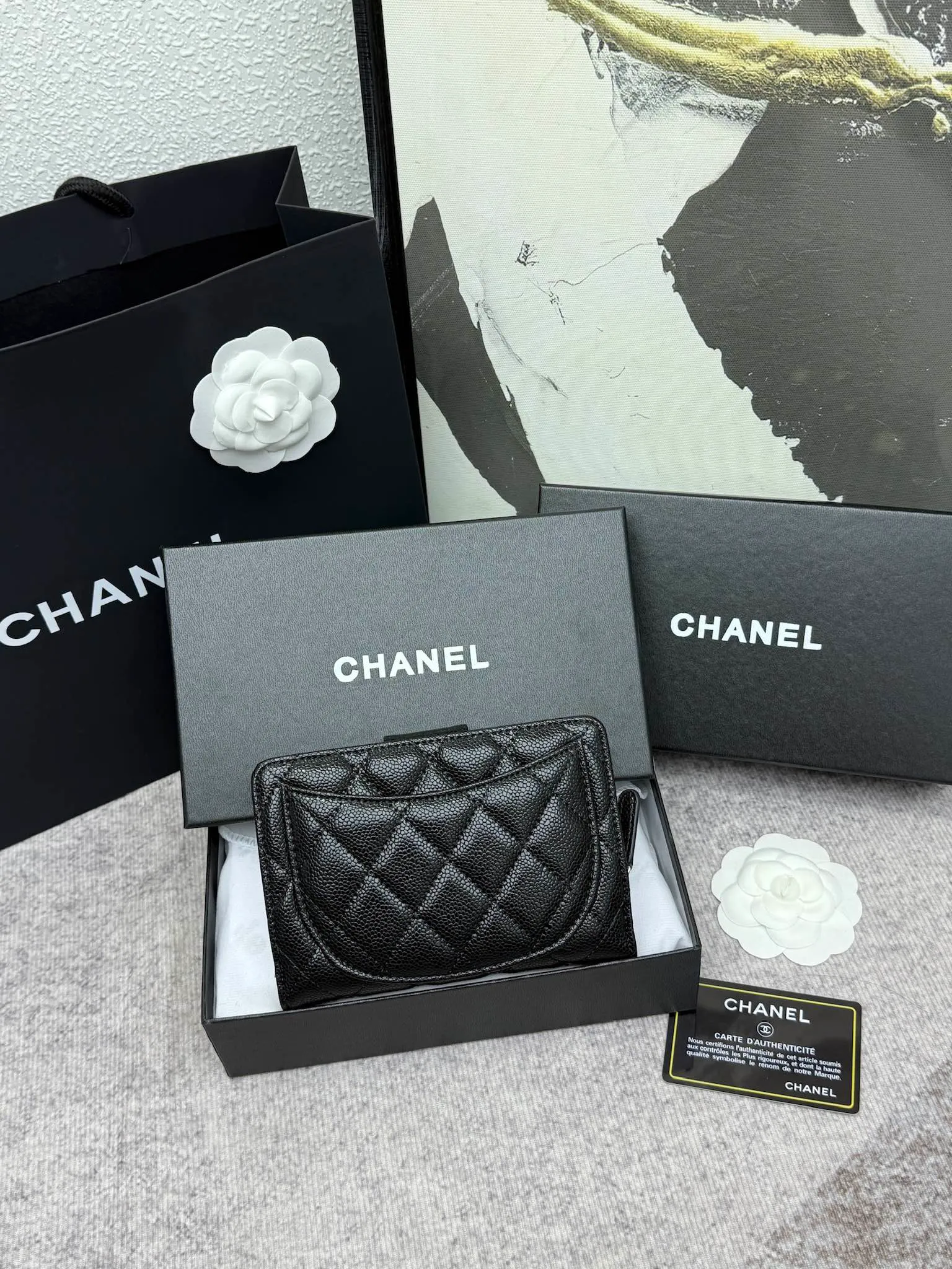 All Categories Chanel Wallet (Chanel) Chanel 2621