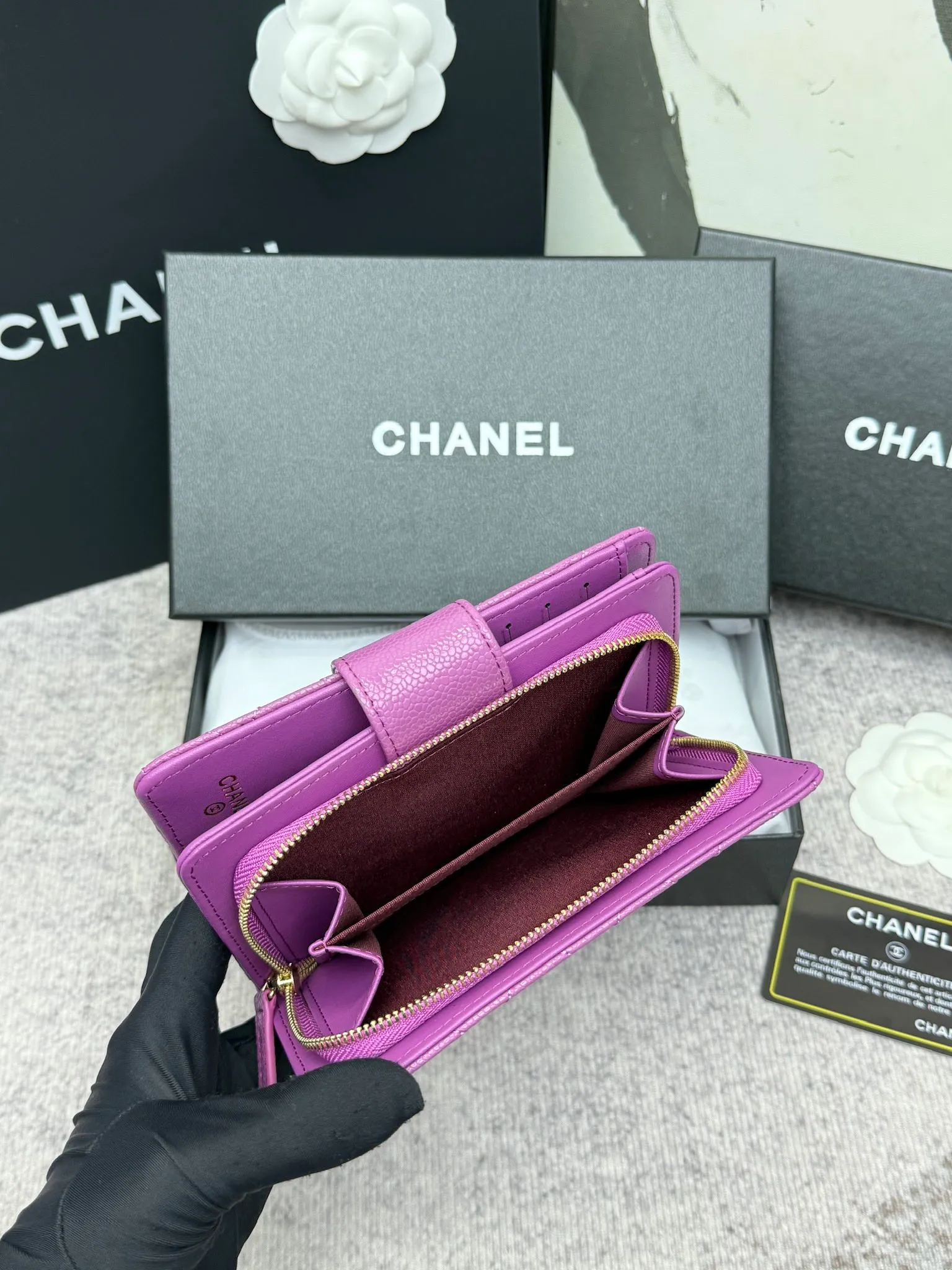 All Categories Chanel Wallet (Chanel) Chanel 2621