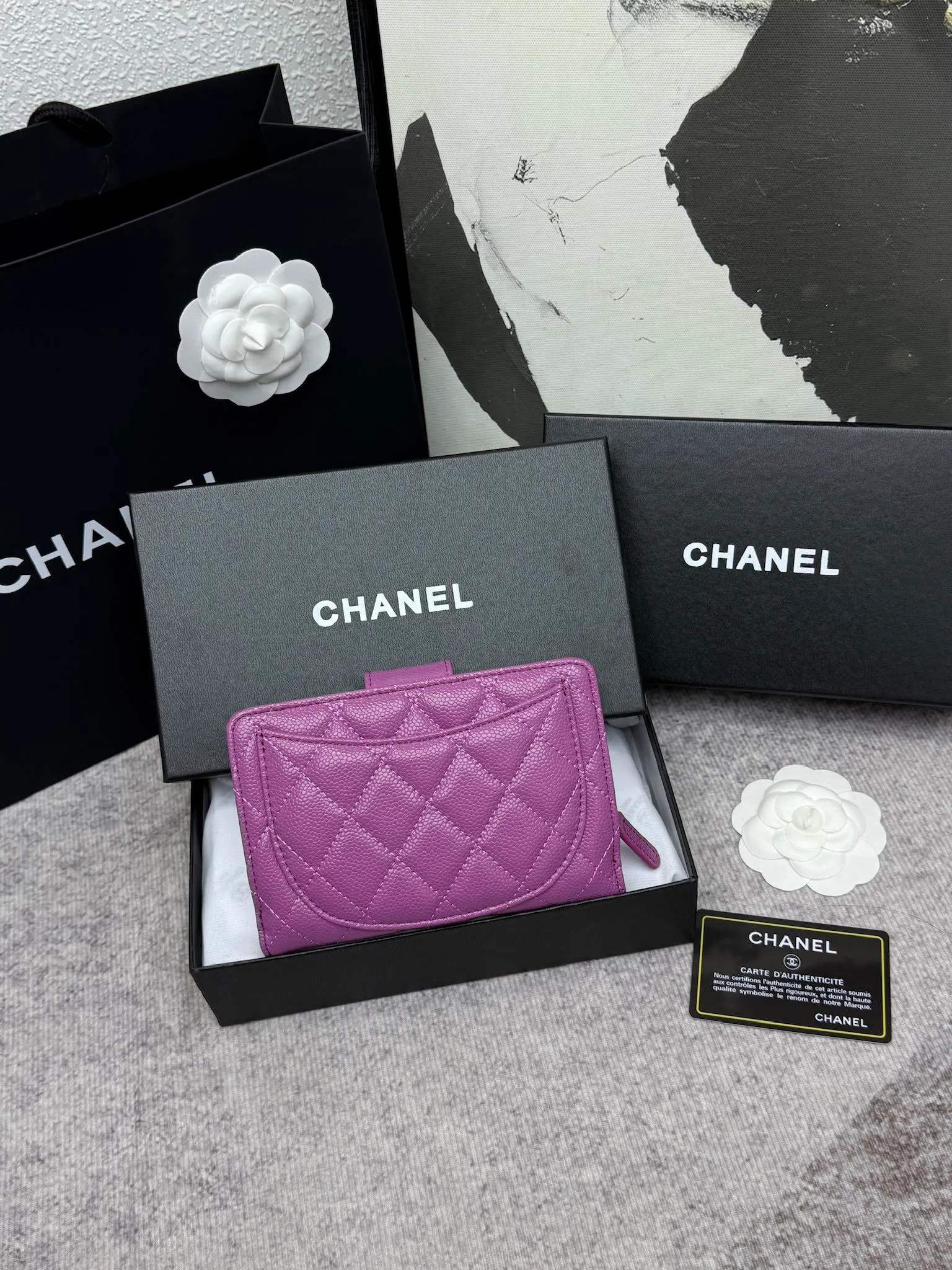 All Categories Chanel Wallet (Chanel) Chanel 2621