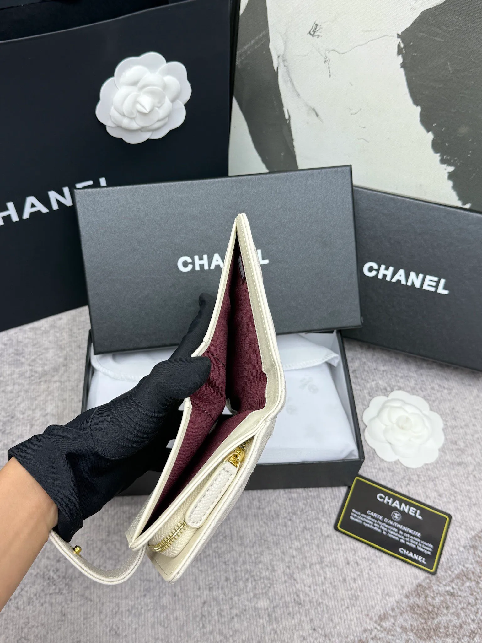 All Categories Chanel Wallet (Chanel) Chanel 2621