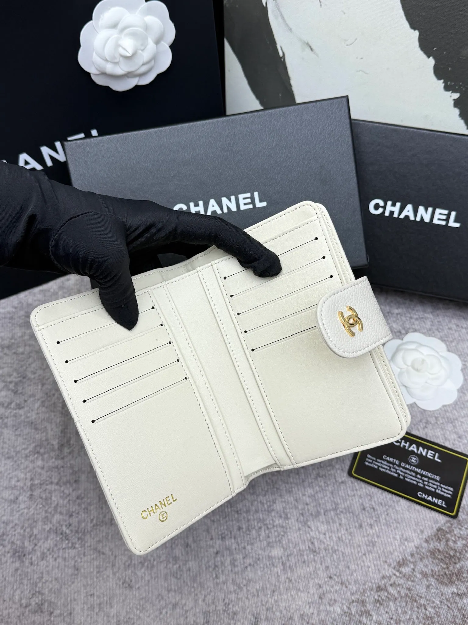 All Categories Chanel Wallet (Chanel) Chanel 2621