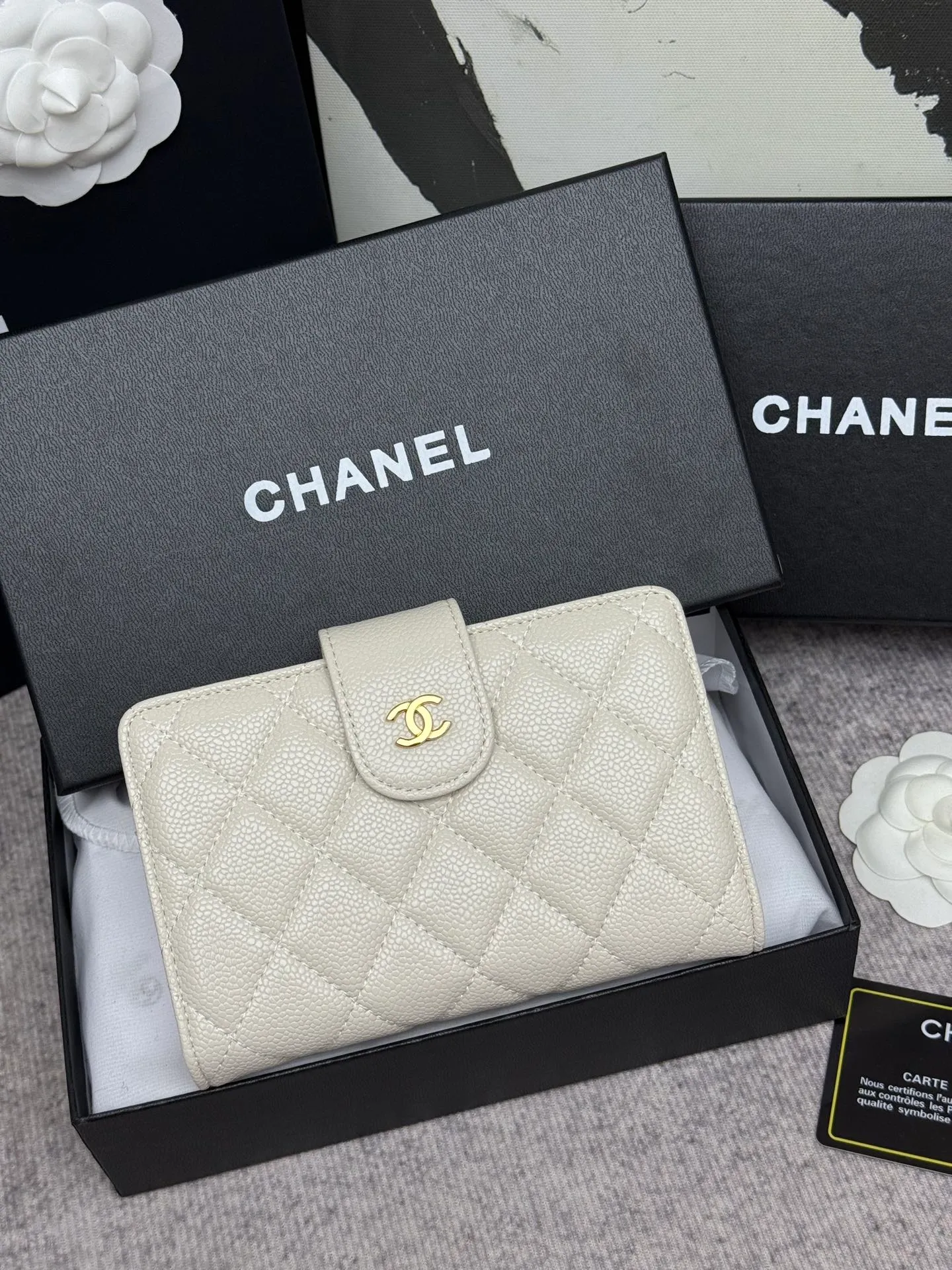 All Categories Chanel Wallet (Chanel) Chanel 2621