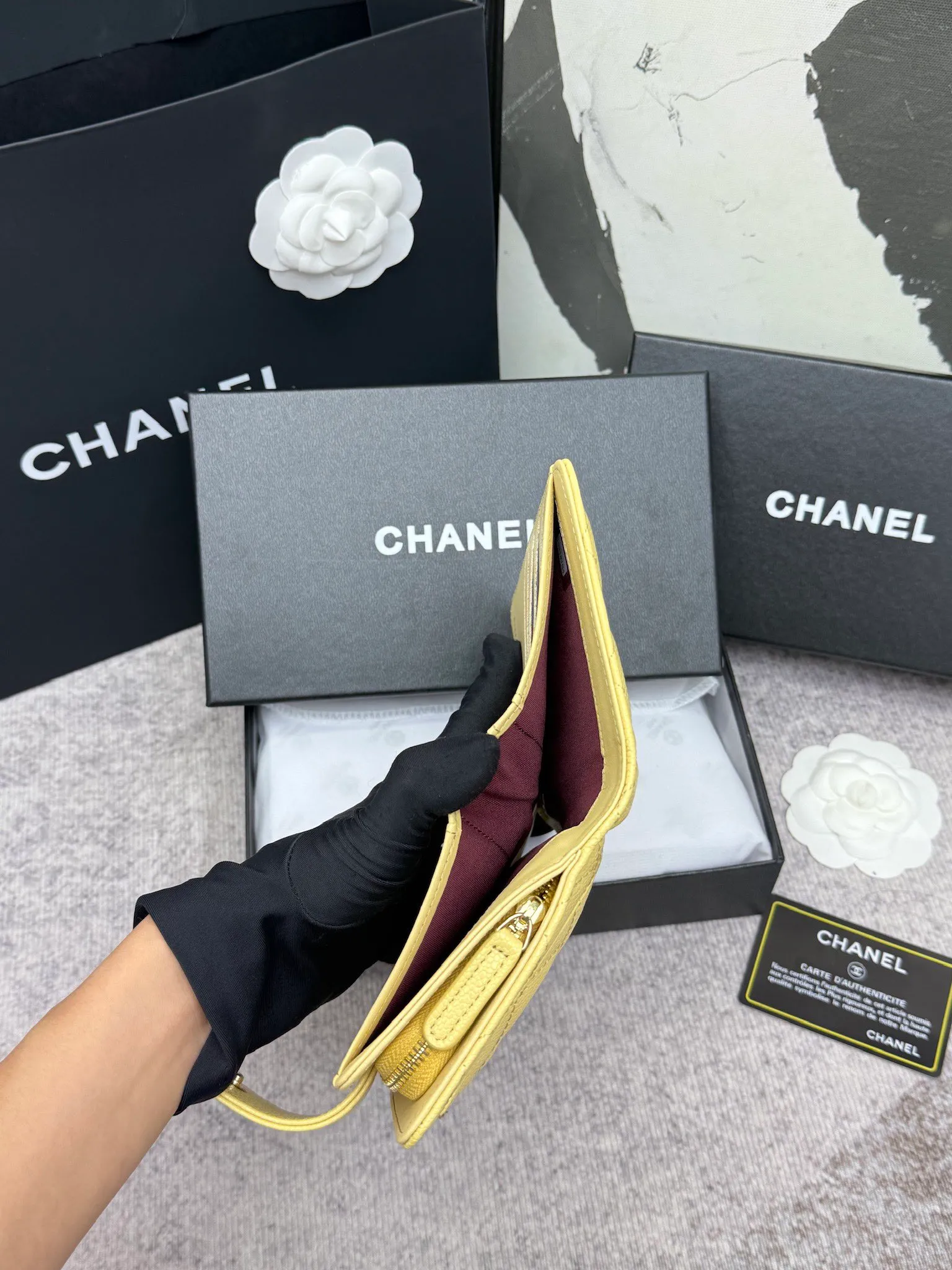 All Categories Chanel Wallet (Chanel) Chanel 2621