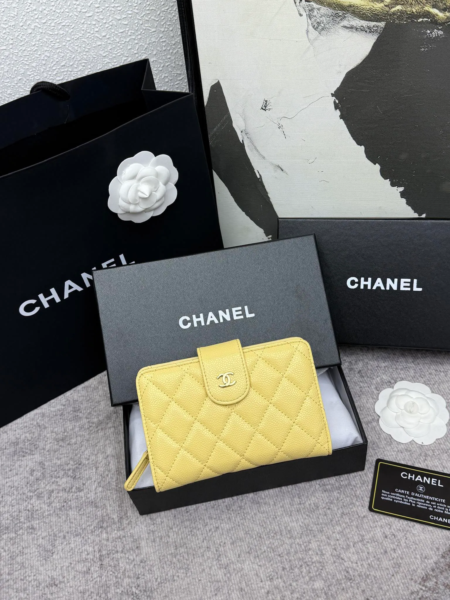All Categories Chanel Wallet (Chanel) Chanel 2621