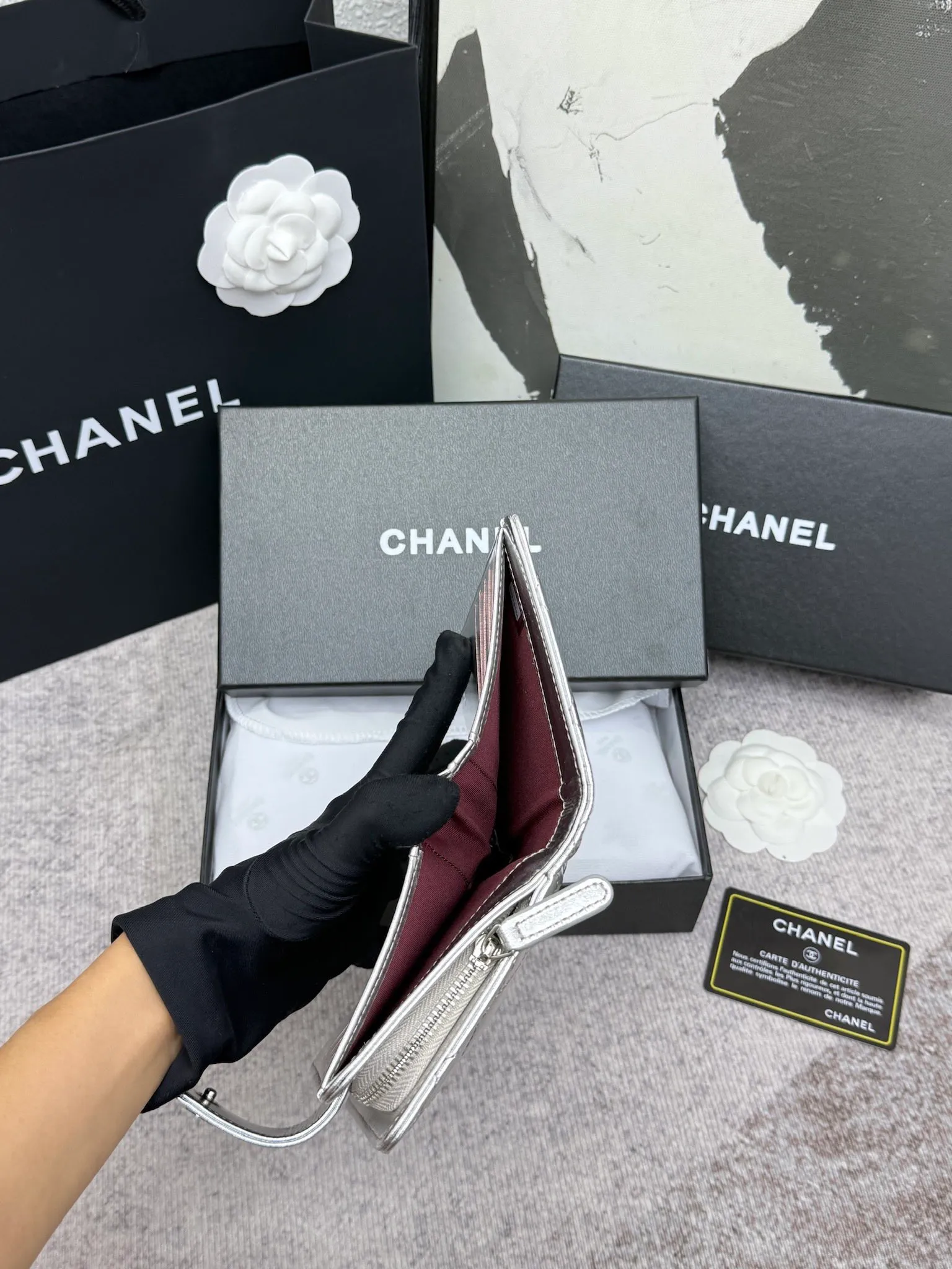 All Categories Chanel Wallet (Chanel) Chanel 2621