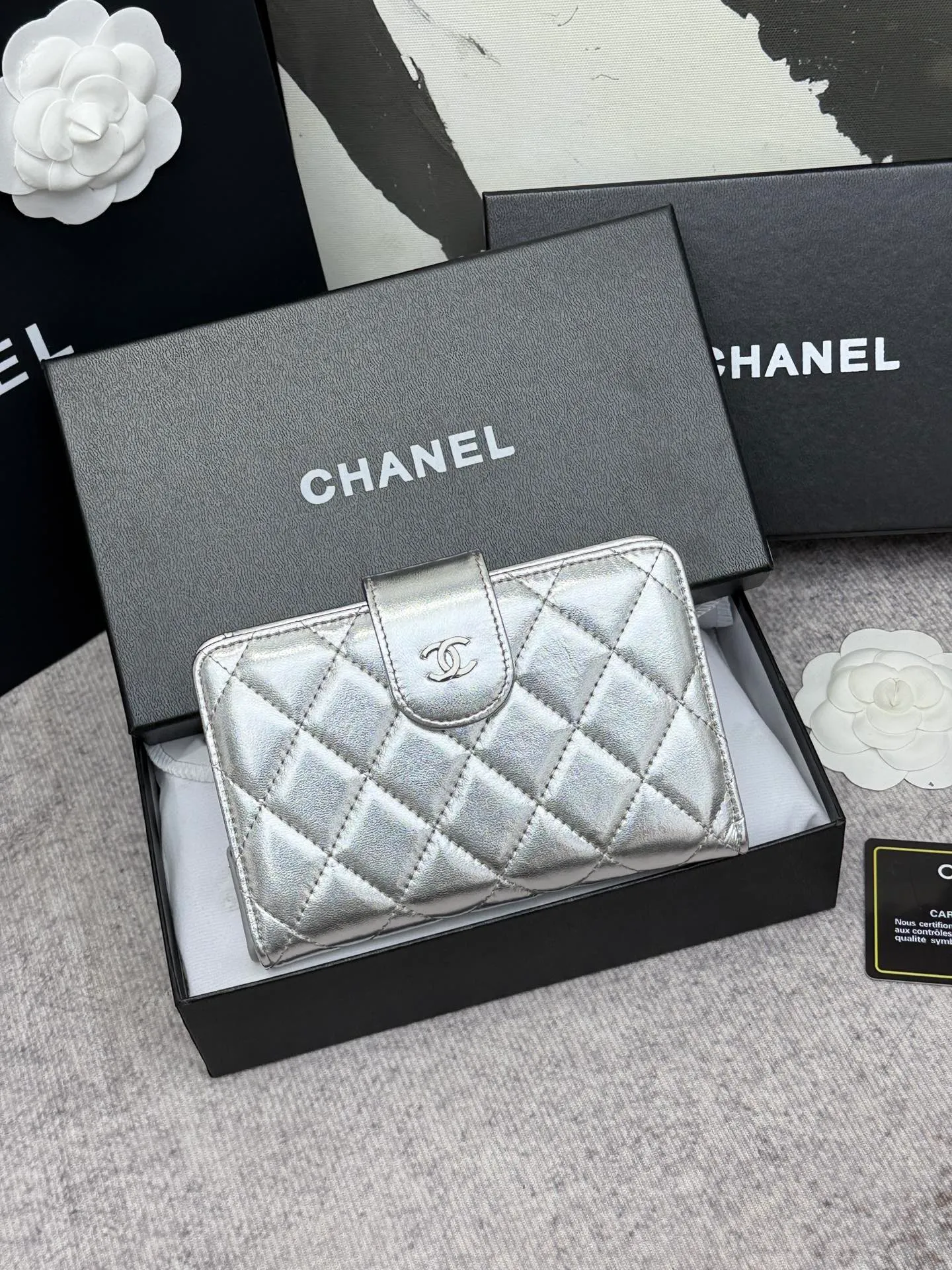 All Categories Chanel Wallet (Chanel) Chanel 2621
