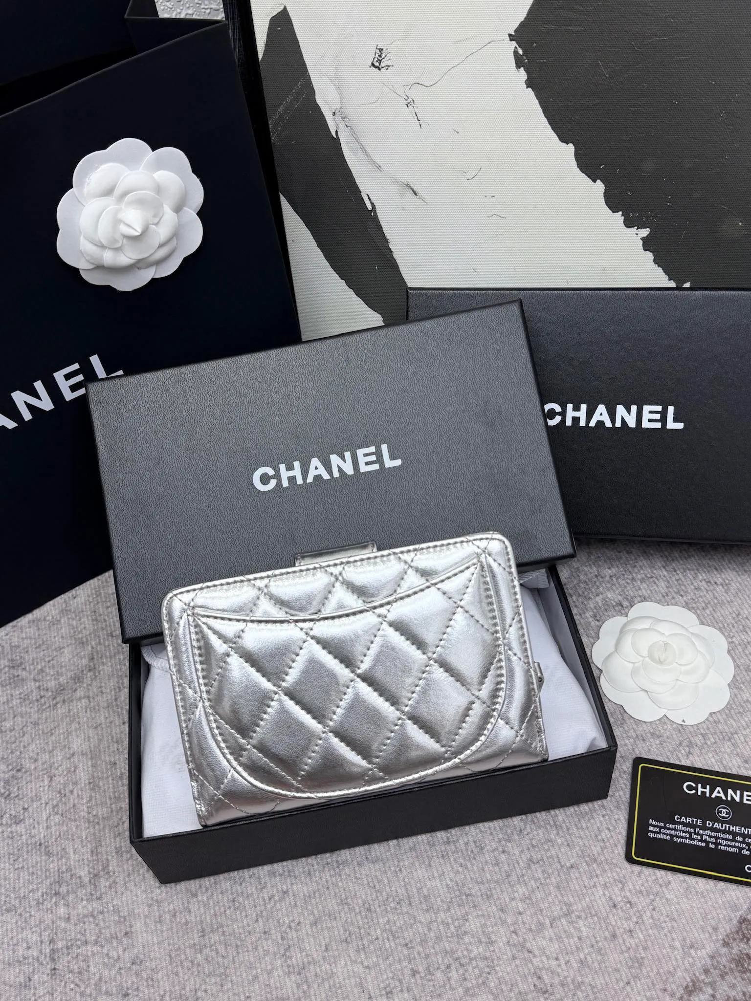 All Categories Chanel Wallet (Chanel) Chanel 2621