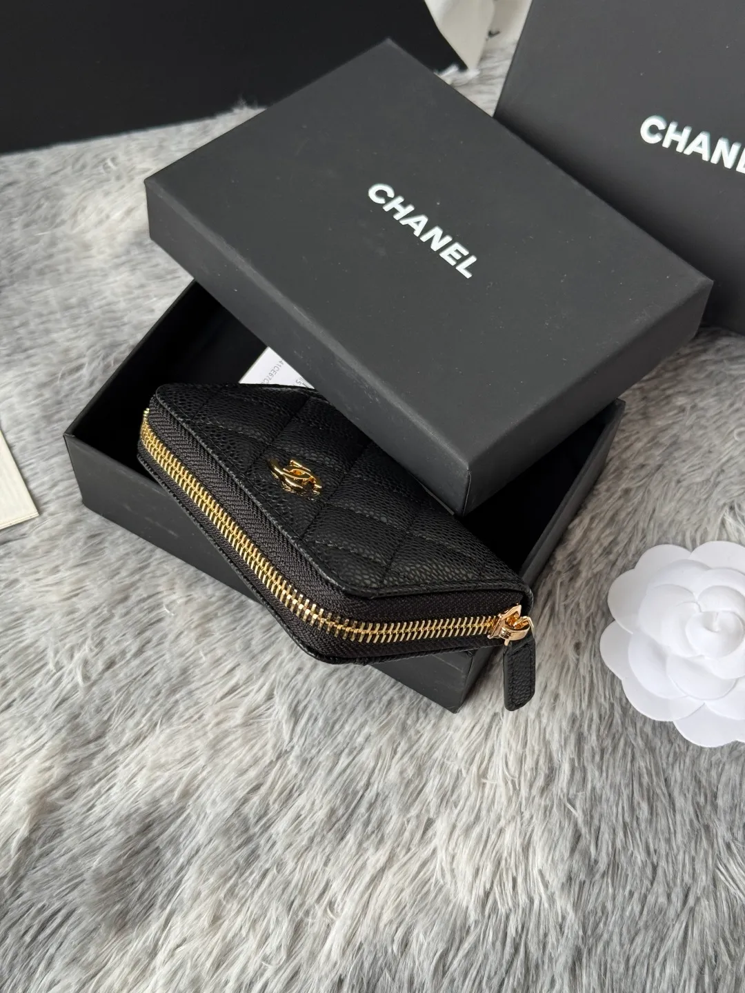 All Categories Chanel Wallet (Chanel) Chanel Original Order AP276