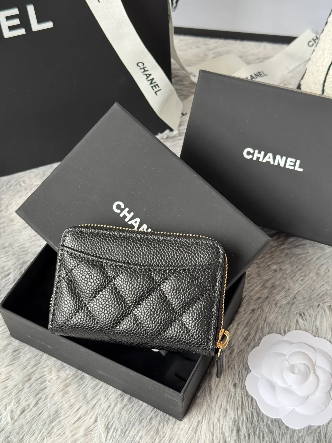 All Categories Chanel Wallet (Chanel) Chanel Original Order AP276