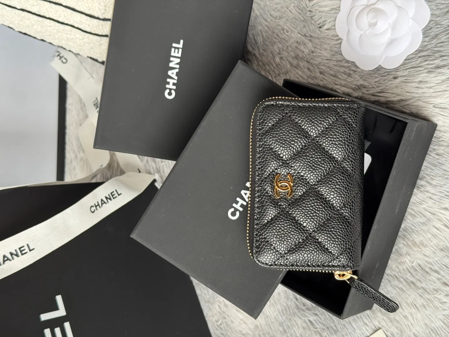 All Categories Chanel Wallet (Chanel) Chanel Original Order AP276