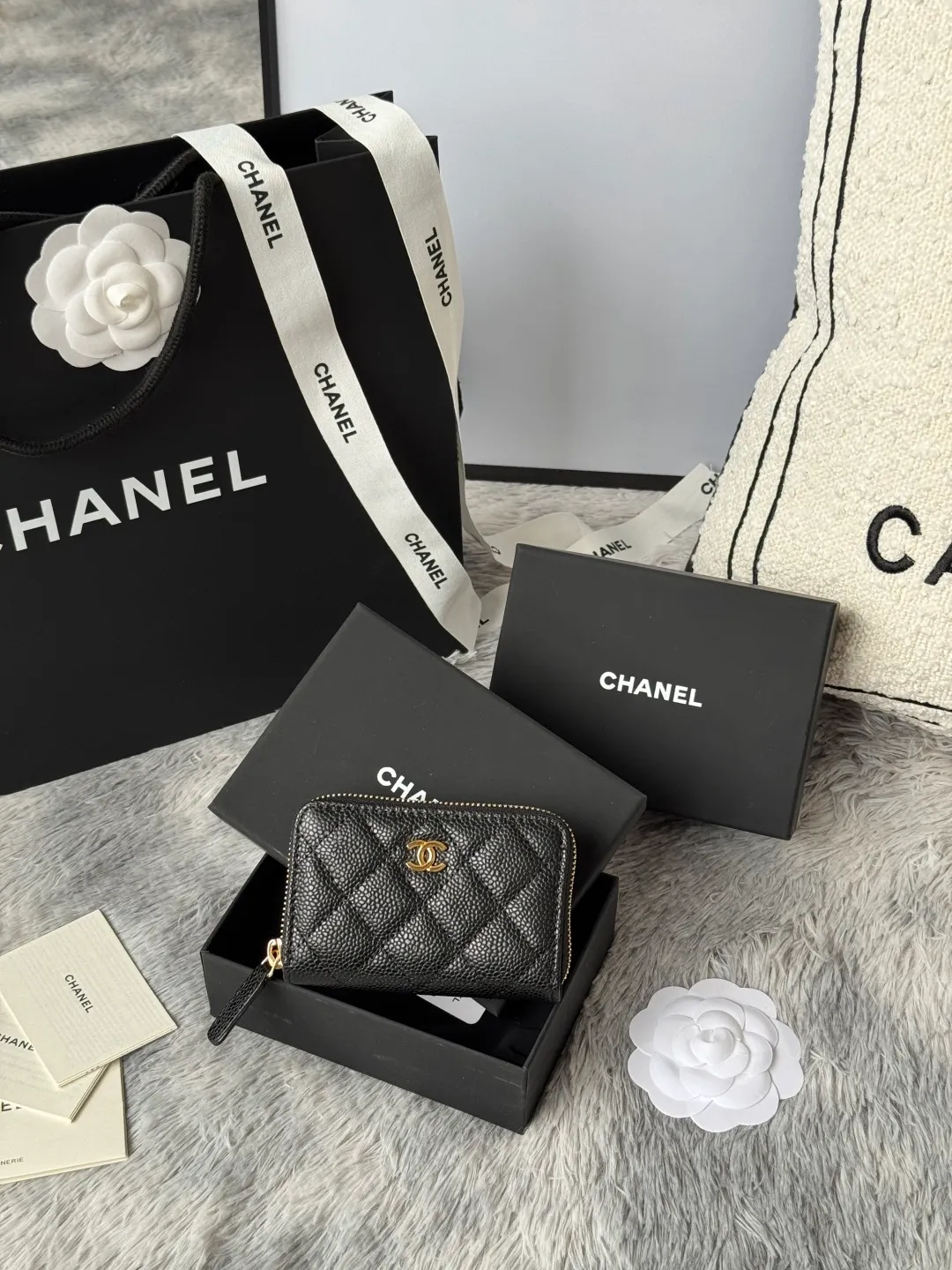 All Categories Chanel Wallet (Chanel) Chanel Original Order AP276