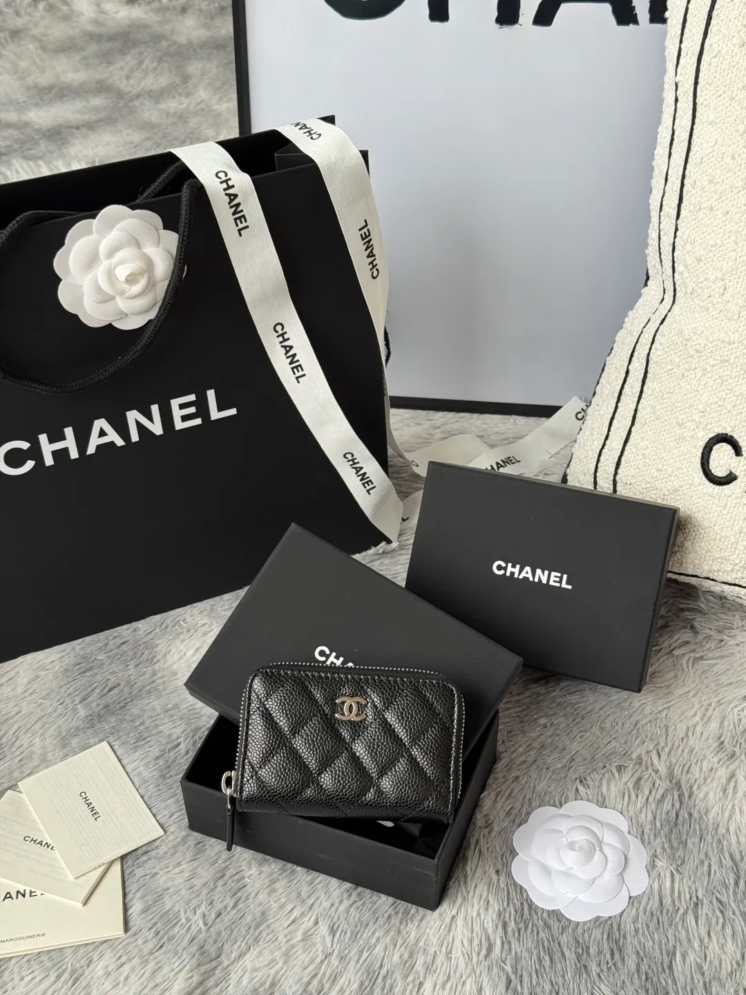All Categories Chanel Wallet (Chanel) Chanel Original Order AP276