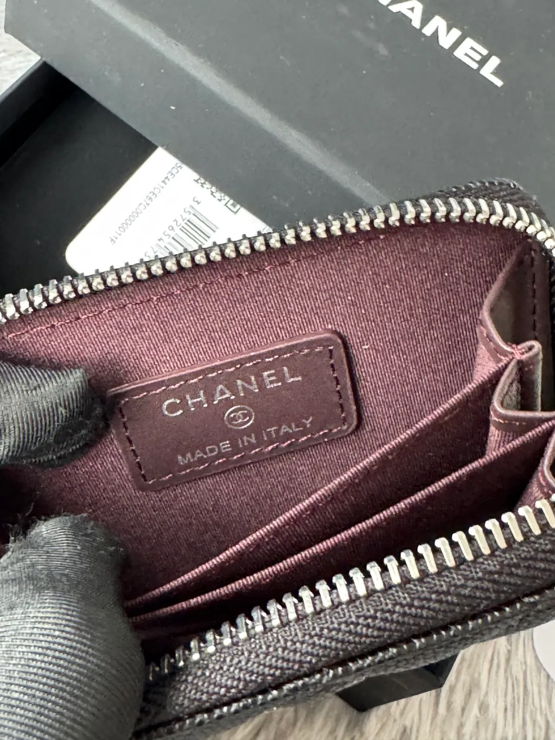 All Categories Chanel Wallet (Chanel) Chanel Original Order AP276