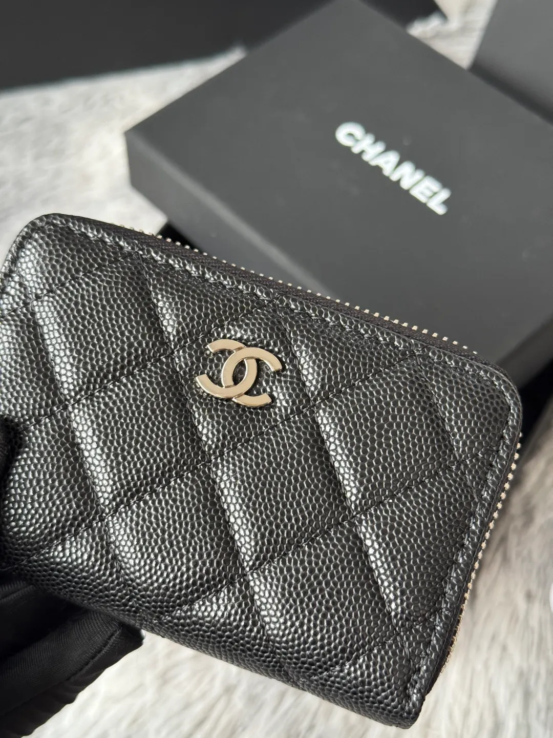 All Categories Chanel Wallet (Chanel) Chanel Original Order AP276