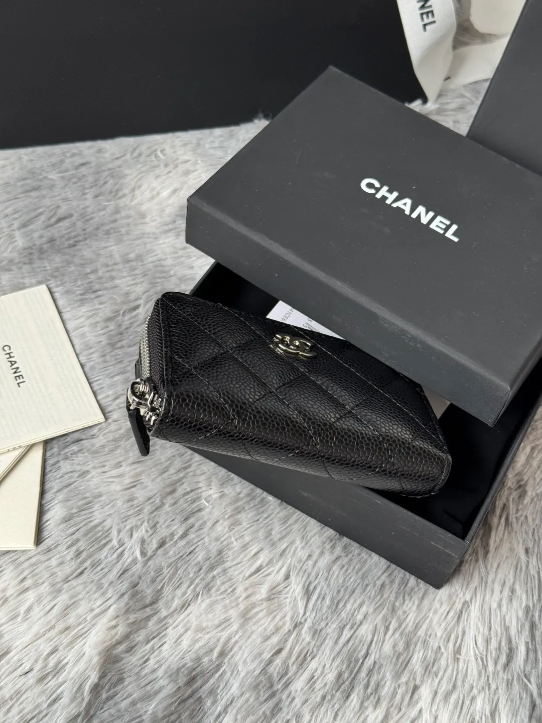 All Categories Chanel Wallet (Chanel) Chanel Original Order AP276