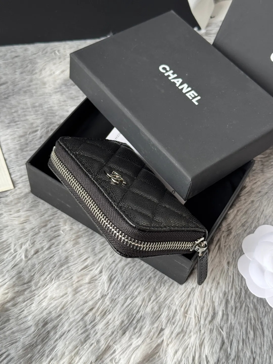 All Categories Chanel Wallet (Chanel) Chanel Original Order AP276