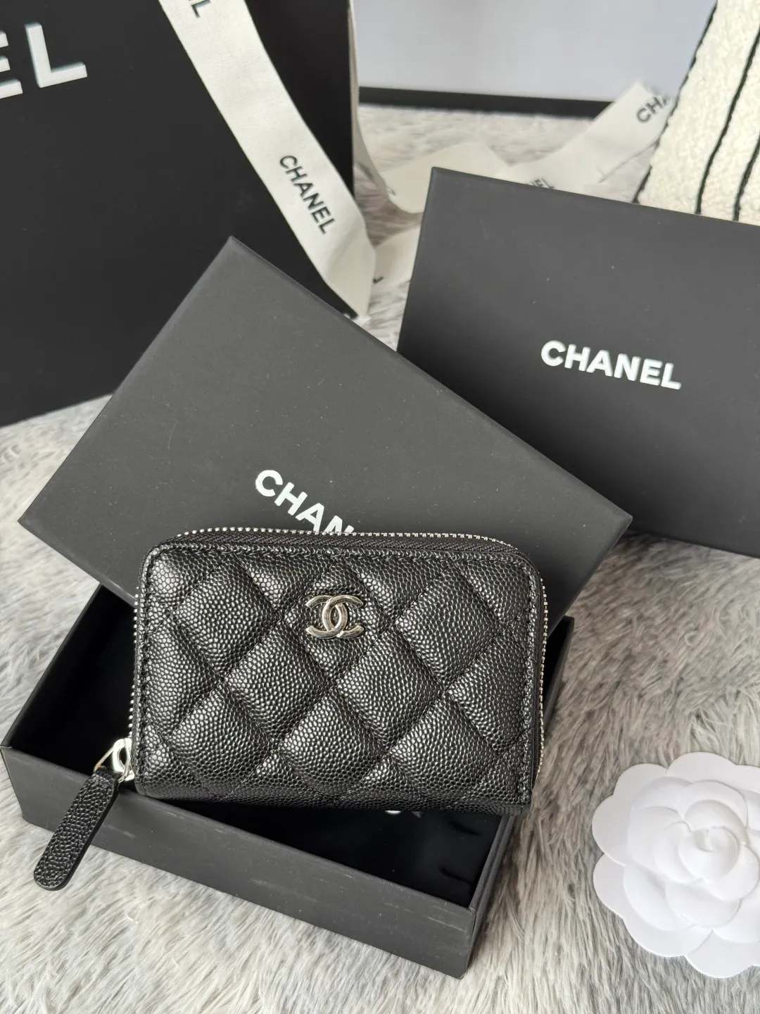 All Categories Chanel Wallet (Chanel) Chanel Original Order AP276