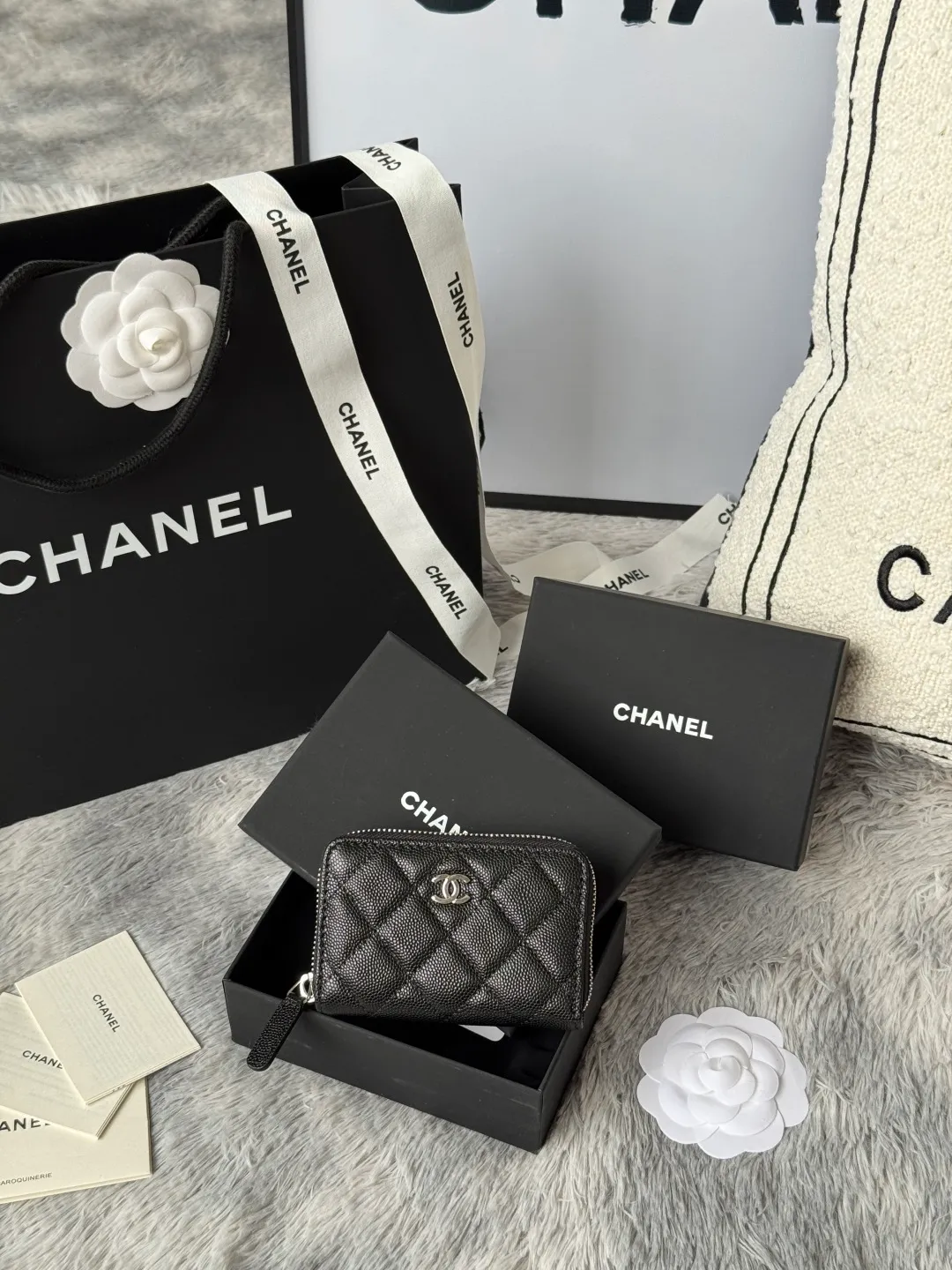 All Categories Chanel Wallet (Chanel) Chanel Original Order AP276