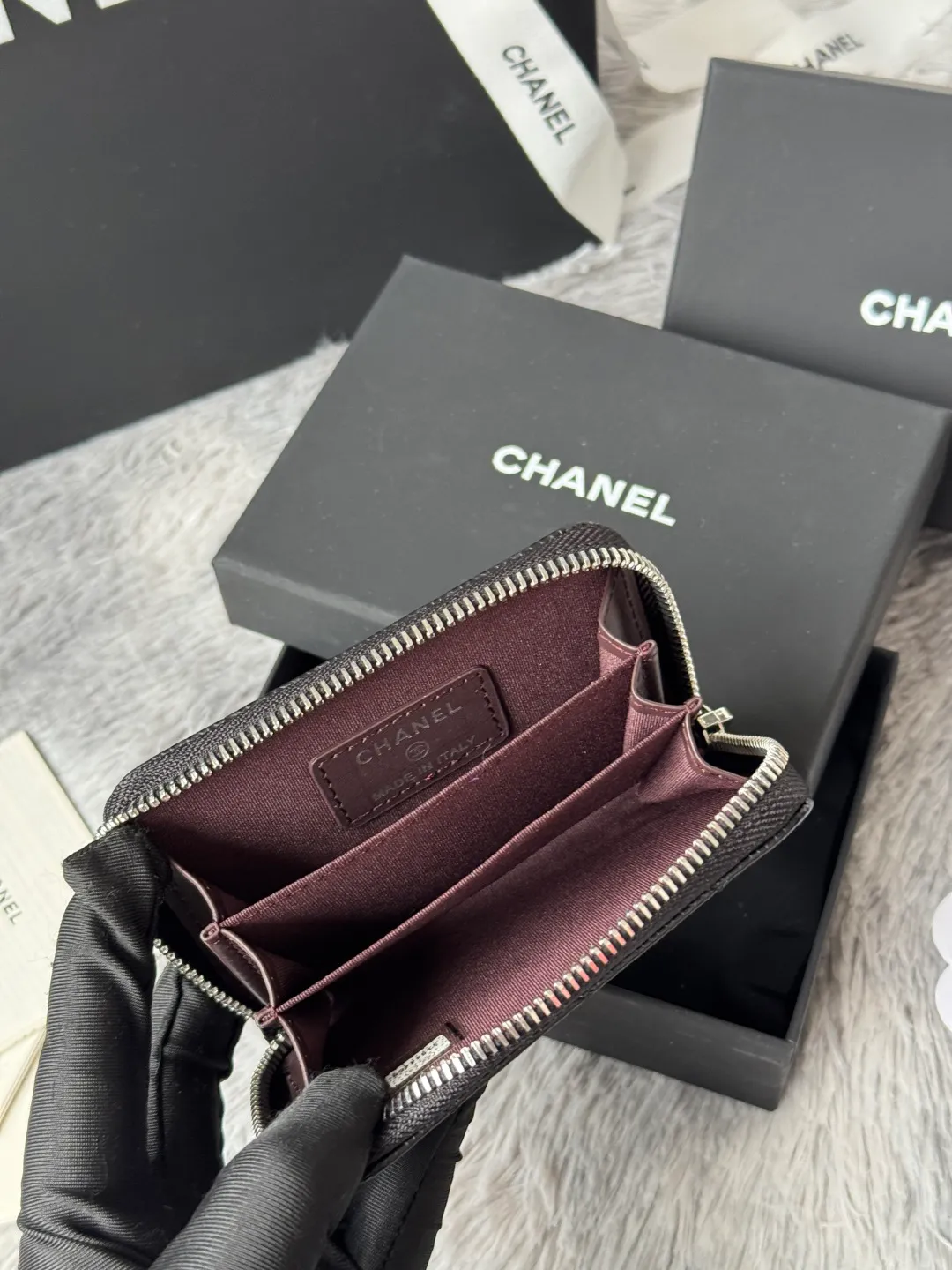 All Categories Chanel Wallet (Chanel) Chanel Original Order AP276