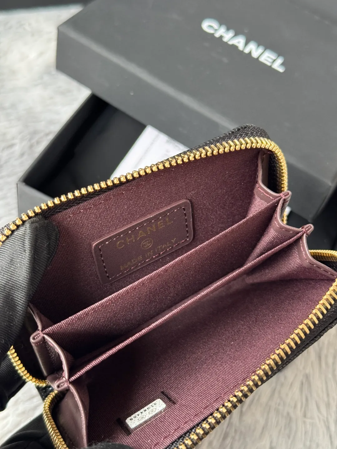 All Categories Chanel Wallet (Chanel) Chanel Original Order AP276